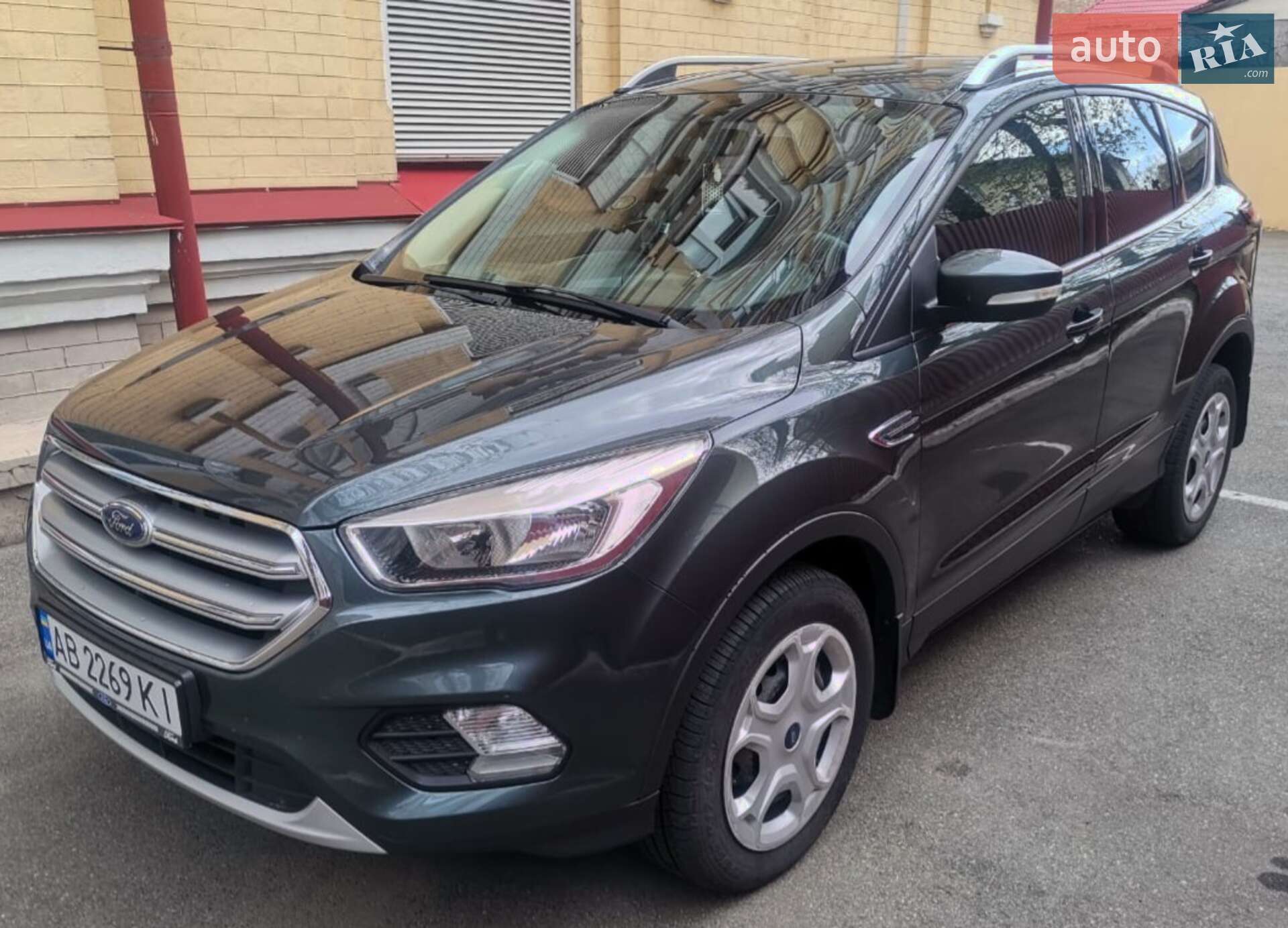 Ford Kuga 2017 VIN WF0AXXWPMAHA21841 фото оголошення 22 з 42