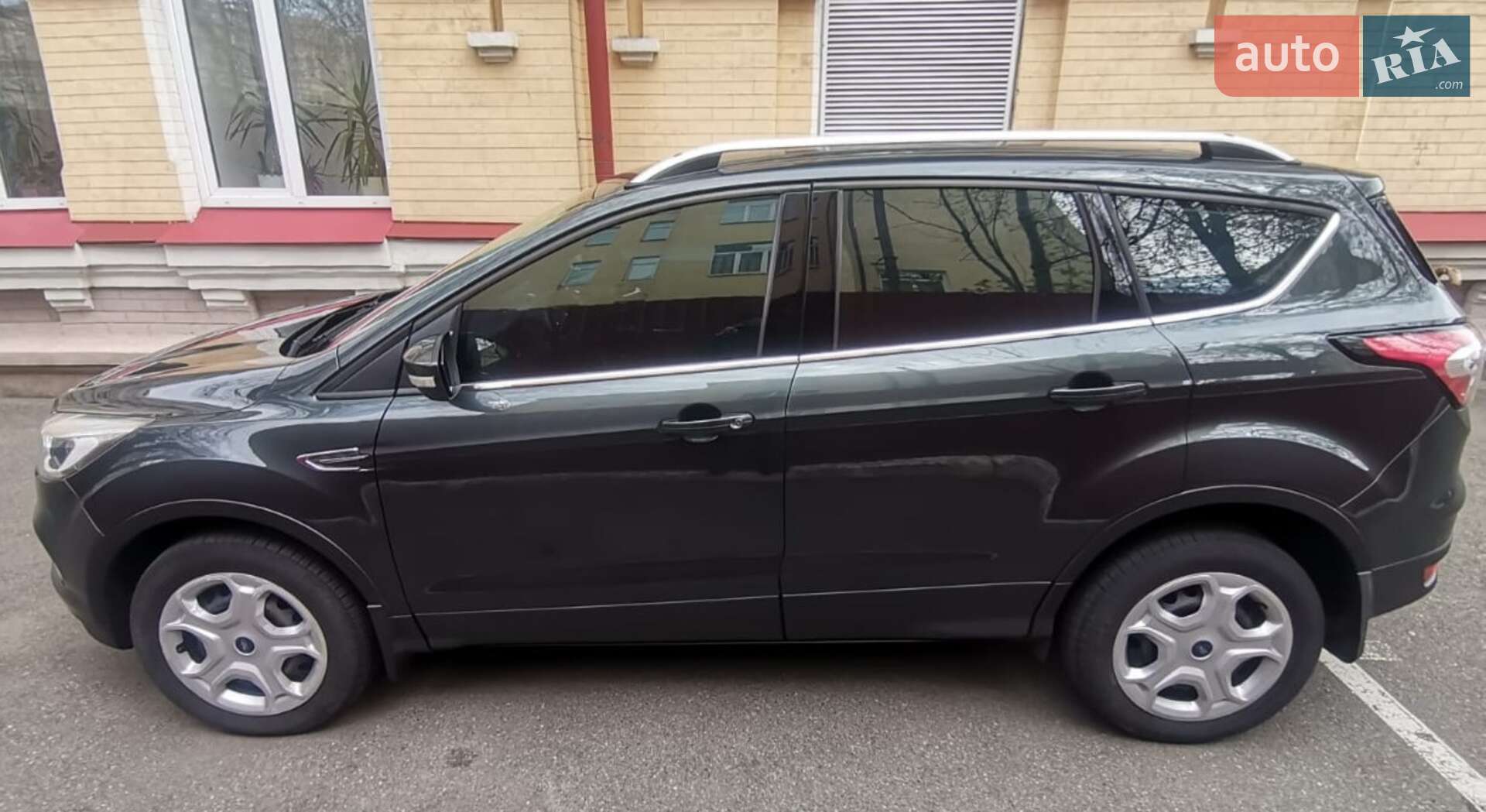 Ford Kuga 2017 VIN WF0AXXWPMAHA21841 фото оголошення 17 з 42
