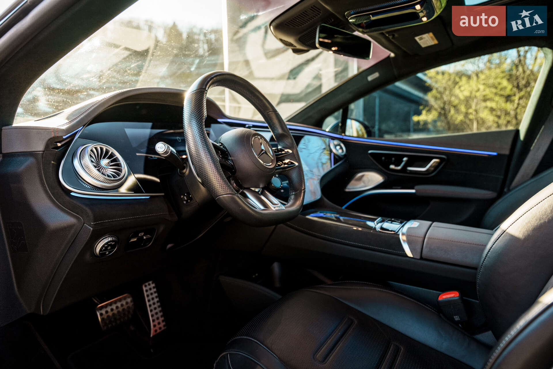 Mercedes-Benz EQS 2022 VIN W1KCG5FB6NA013440 фото оголошення 20 з 49