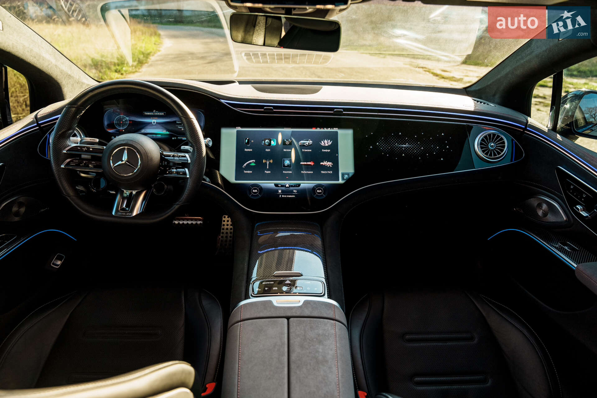 Mercedes-Benz EQS 2022 VIN W1KCG5FB6NA013440 фото оголошення 34 з 49