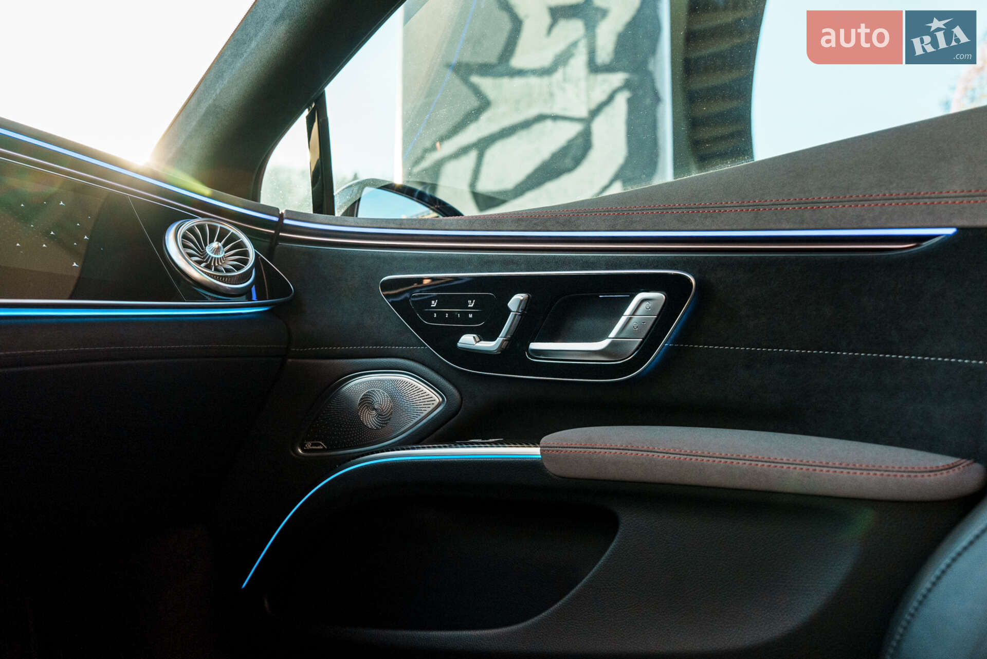Mercedes-Benz EQS 2022 VIN W1KCG5FB6NA013440 фото оголошення 29 з 49