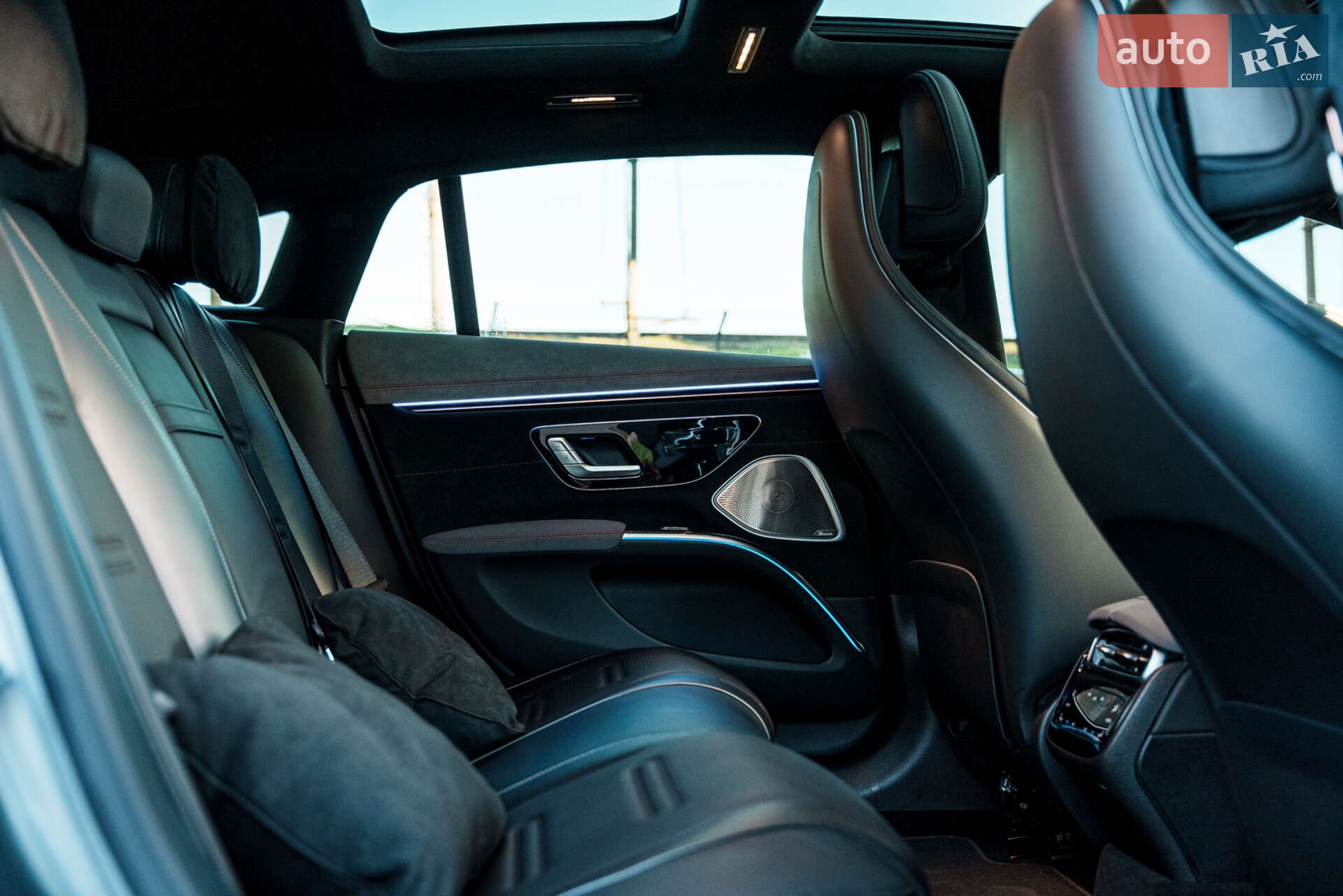 Mercedes-Benz EQS 2022 VIN W1KCG5FB6NA013440 фото оголошення 40 з 49