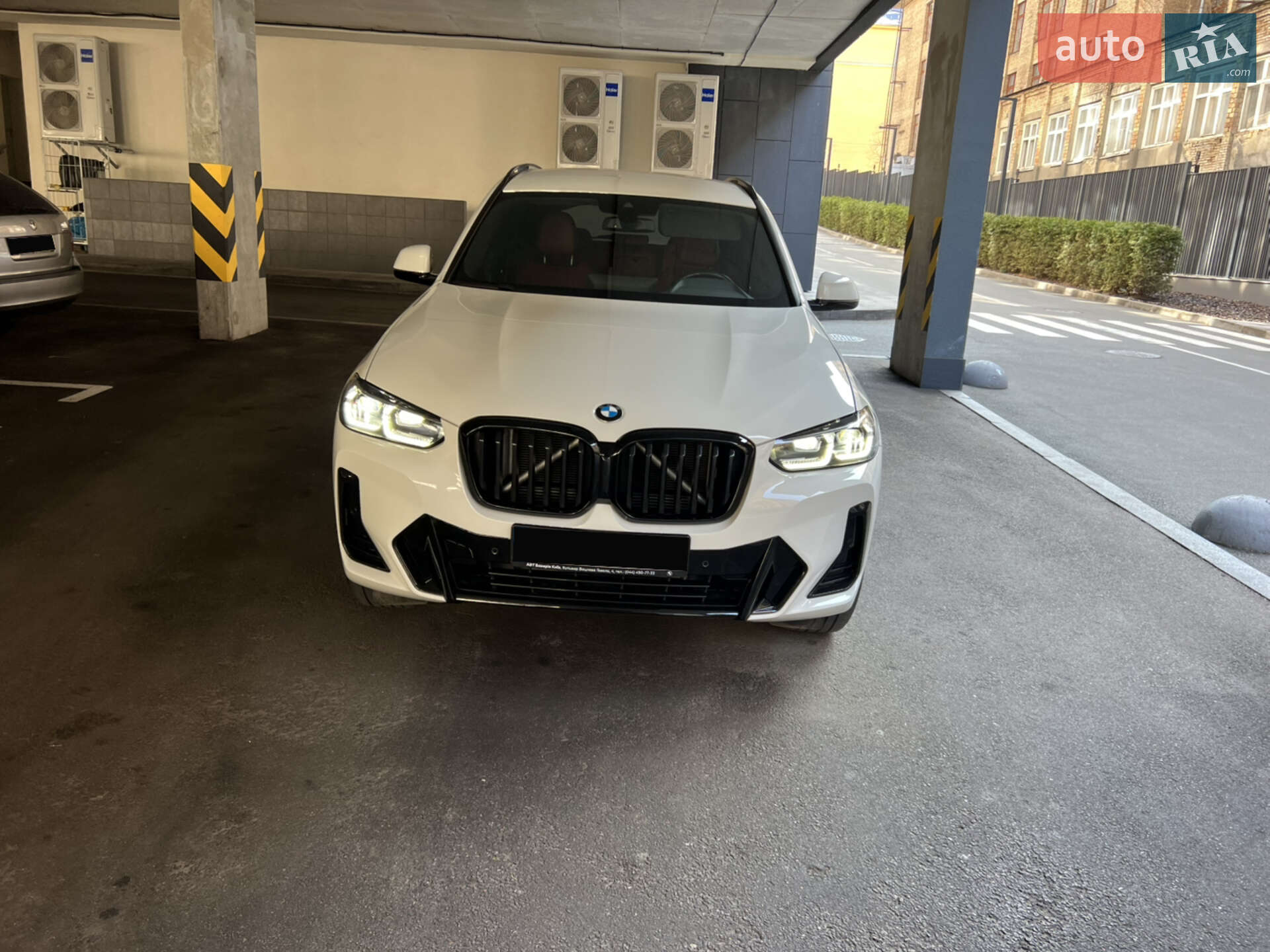 BMW X3 2023 VIN WBA25DP0X0N206160 фото оголошення 4 з 21