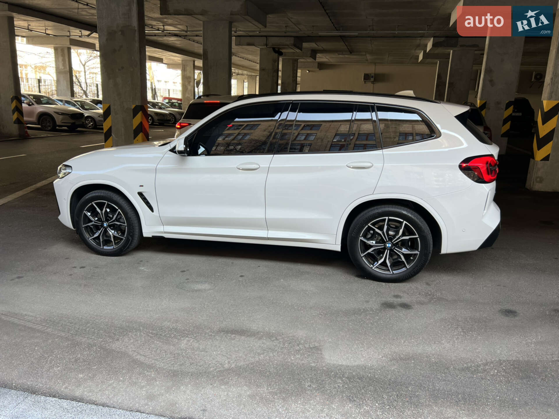 BMW X3 2023 VIN WBA25DP0X0N206160 фото оголошення 6 з 21
