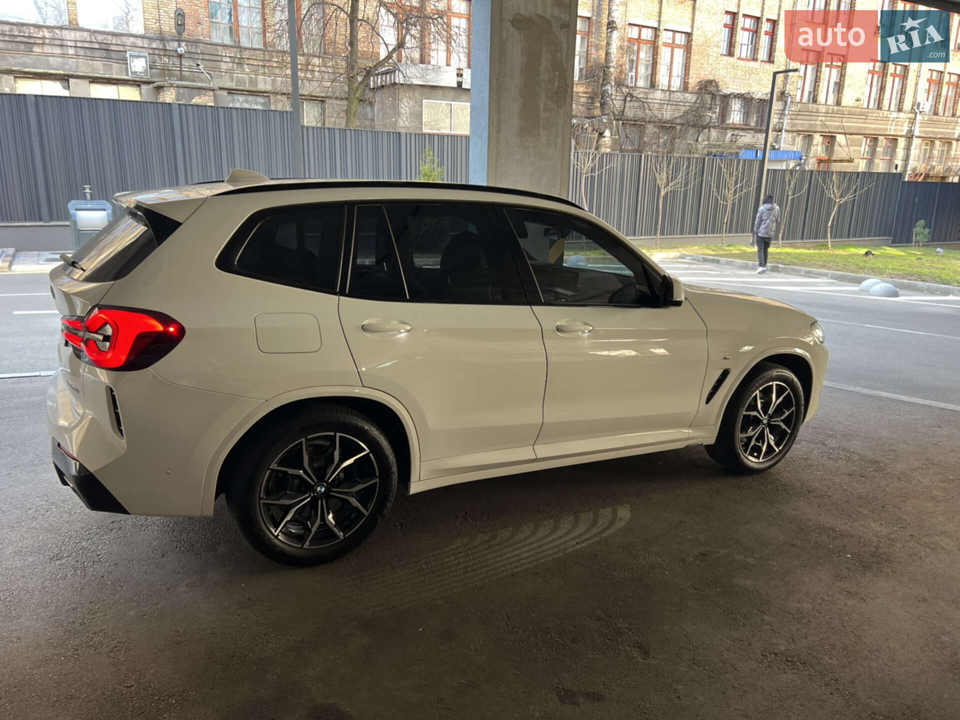 BMW X3 2023 VIN WBA25DP0X0N206160 фото оголошення 9 з 21