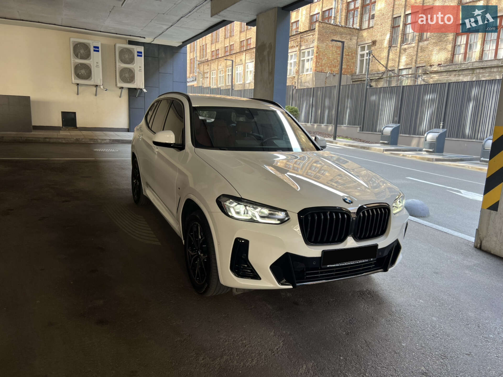 BMW X3 2023 VIN WBA25DP0X0N206160 фото оголошення 10 з 21
