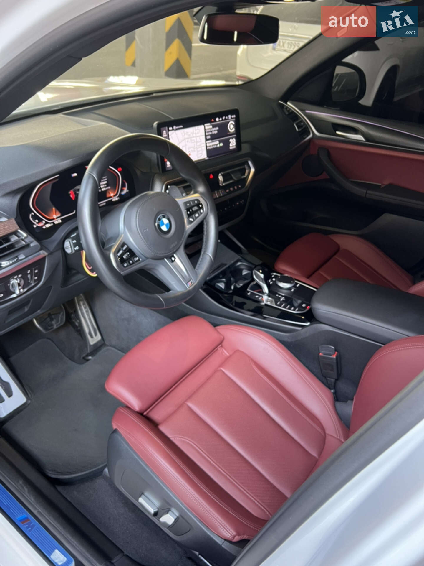 BMW X3 2023 VIN WBA25DP0X0N206160 фото оголошення 13 з 21
