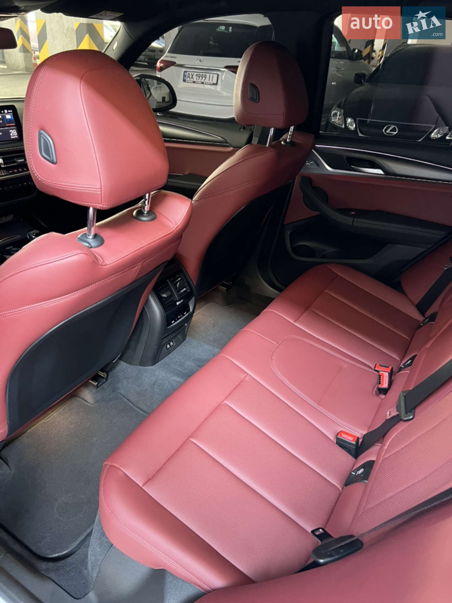 BMW X3 2023 VIN WBA25DP0X0N206160 фото оголошення 15 з 21