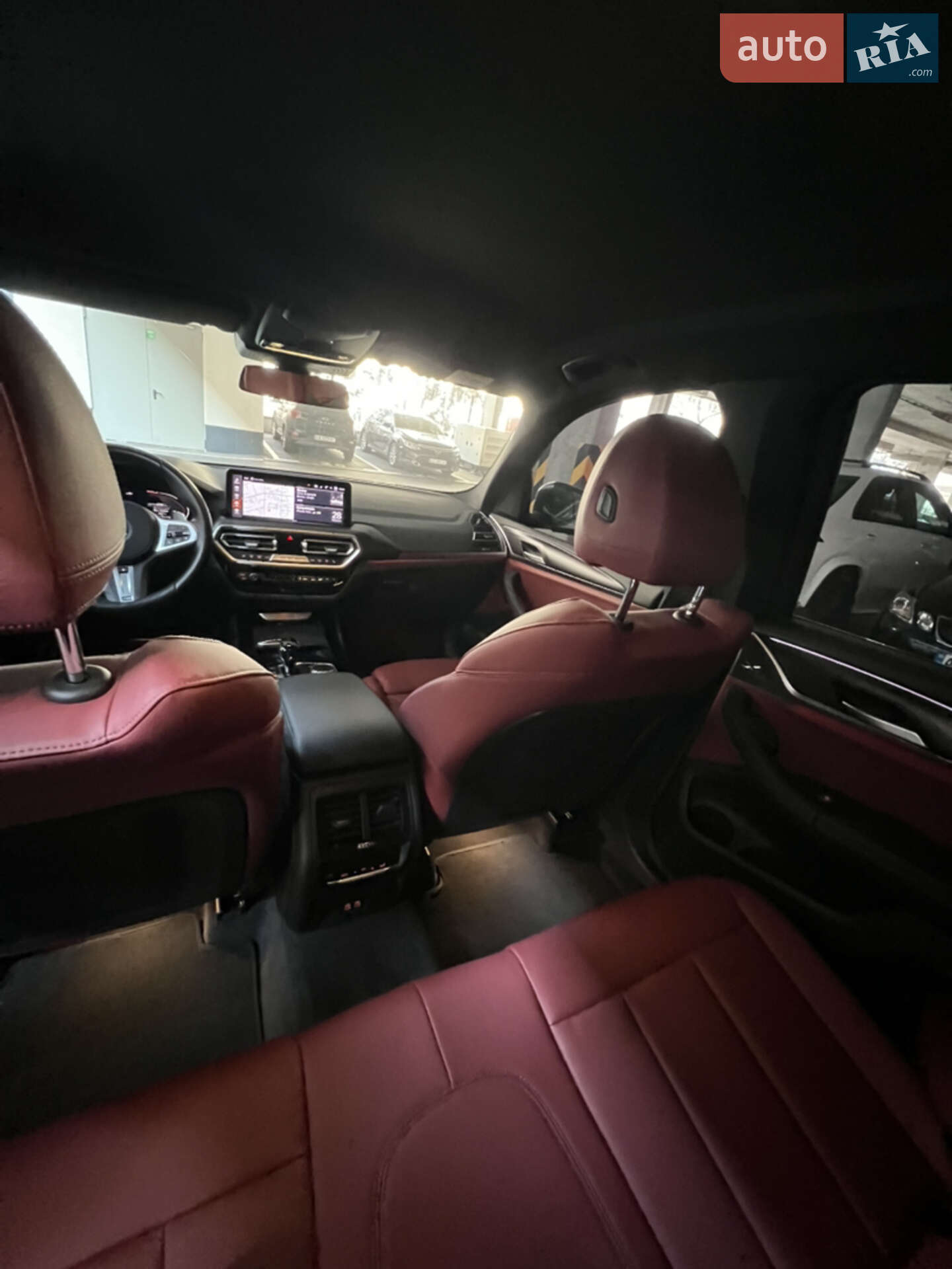 BMW X3 2023 VIN WBA25DP0X0N206160 фото оголошення 16 з 21
