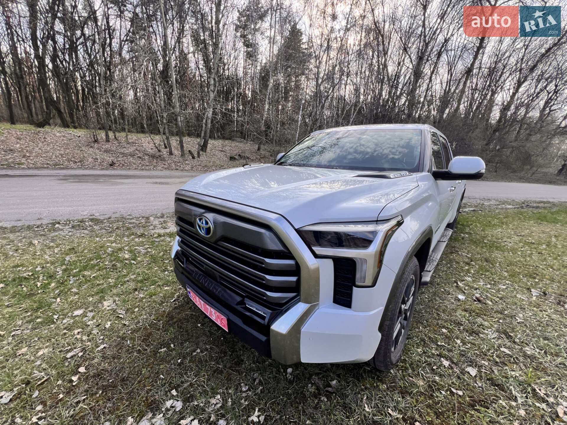 Toyota Tundra 2022 VIN 5TFJC5EC3PX002189 фото оголошення 2 з 57