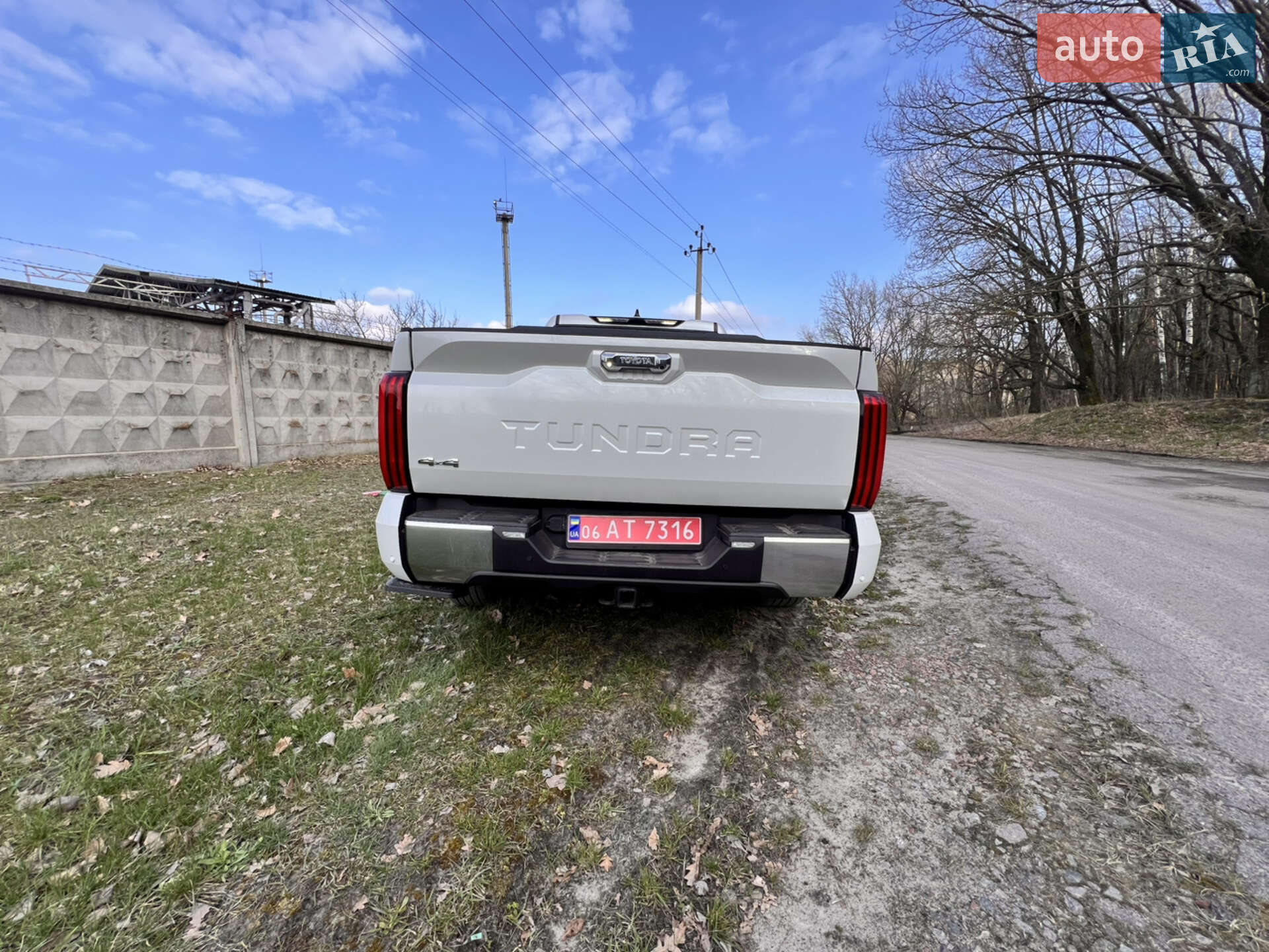 Toyota Tundra 2022 VIN 5TFJC5EC3PX002189 фото оголошення 4 з 57