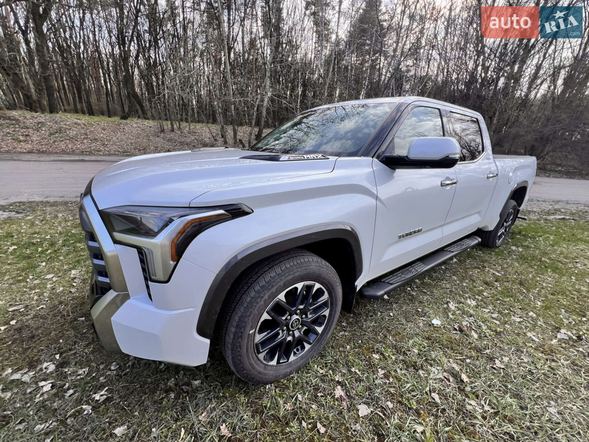 Toyota Tundra 2022 VIN 5TFJC5EC3PX002189 фото оголошення 5 з 57