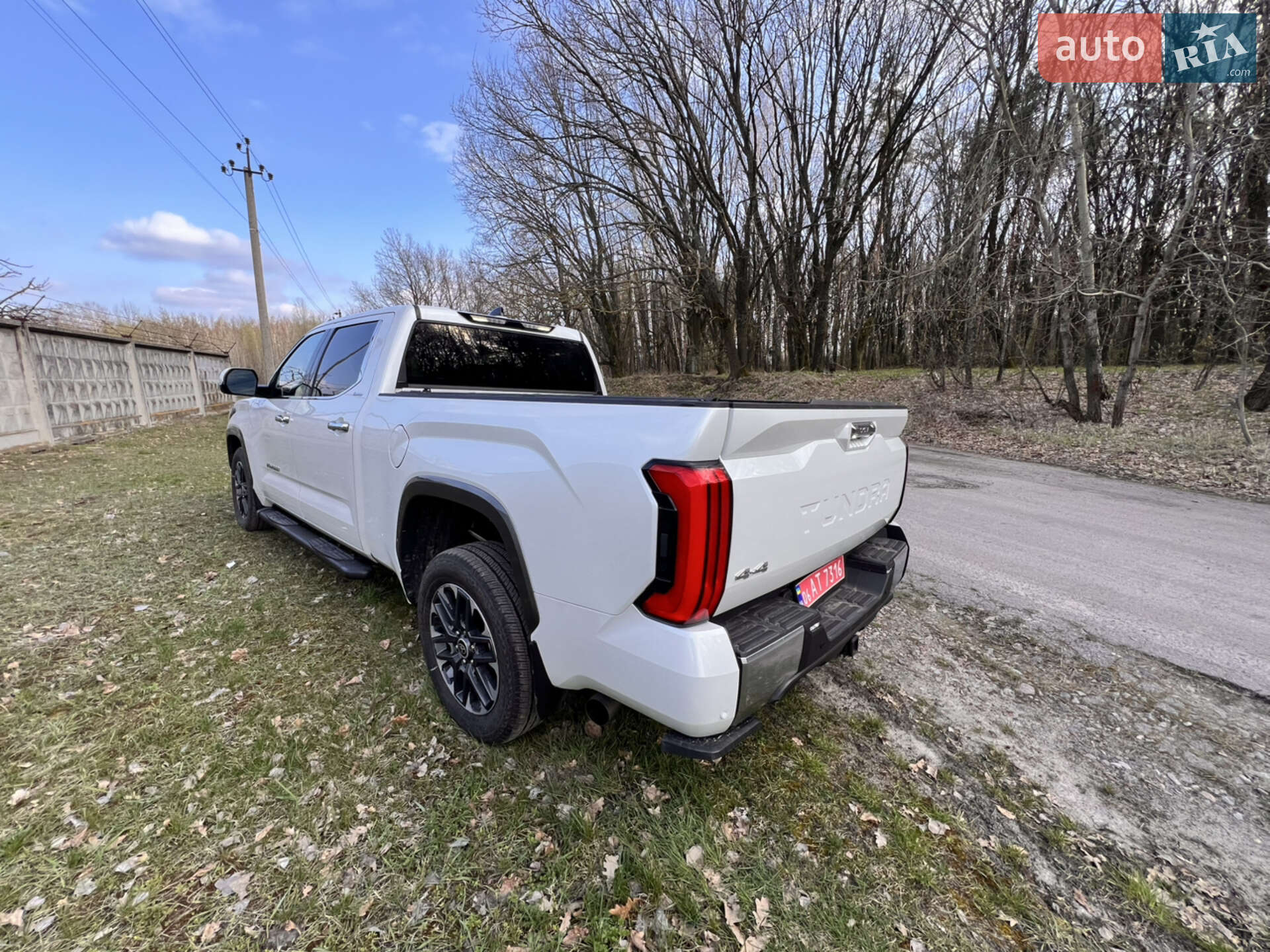 Toyota Tundra 2022 VIN 5TFJC5EC3PX002189 фото оголошення 6 з 57