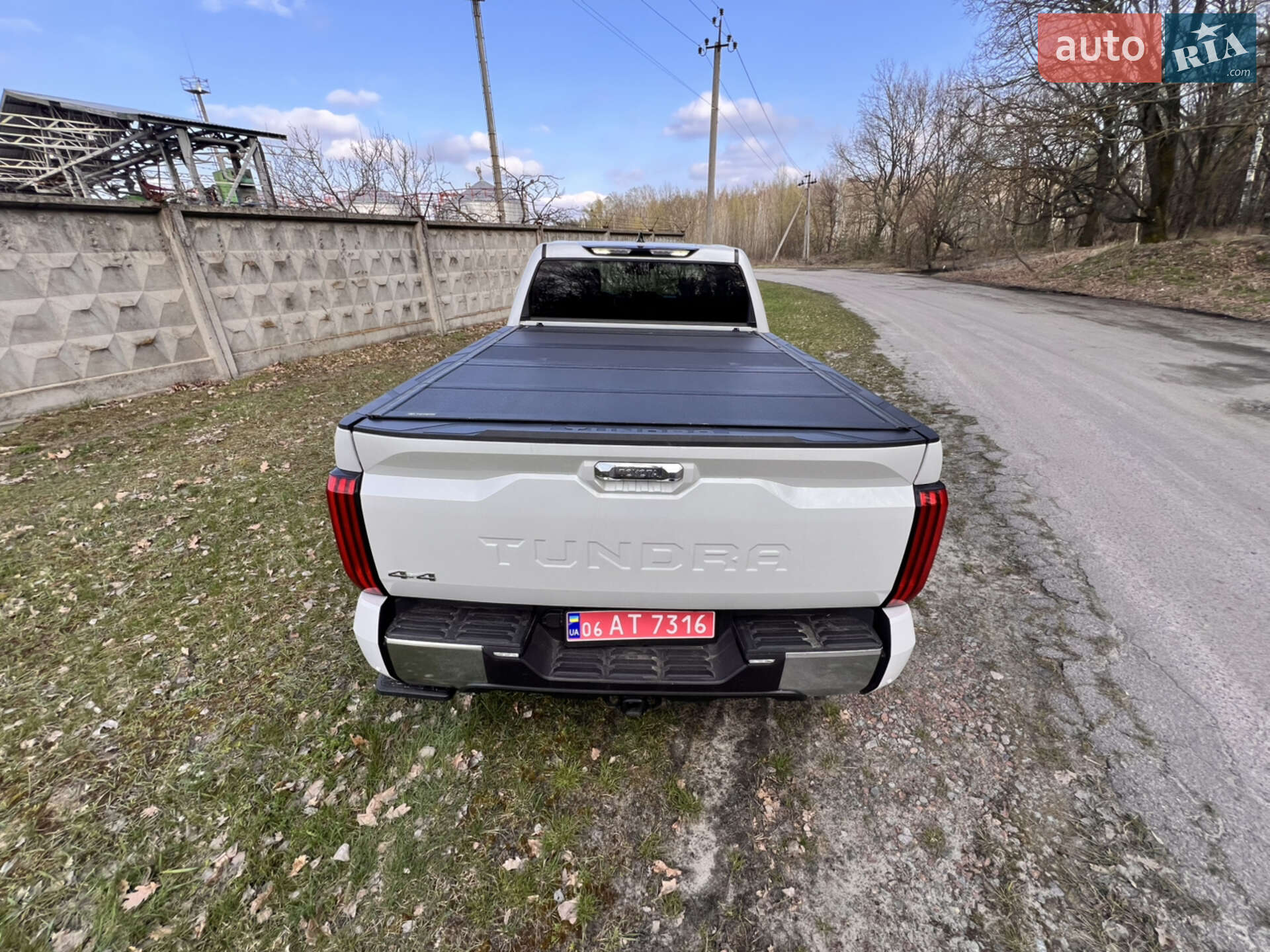 Toyota Tundra 2022 VIN 5TFJC5EC3PX002189 фото оголошення 7 з 57