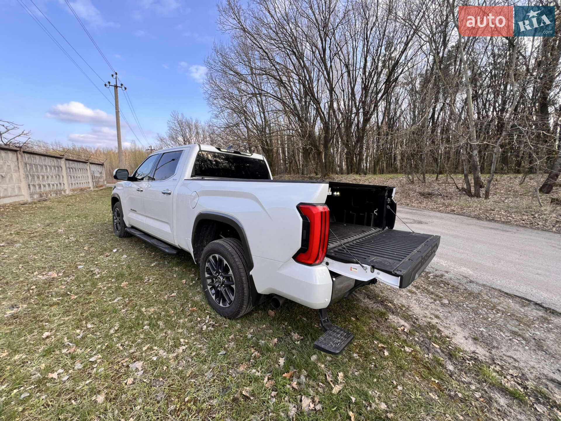 Toyota Tundra 2022 VIN 5TFJC5EC3PX002189 фото оголошення 9 з 57