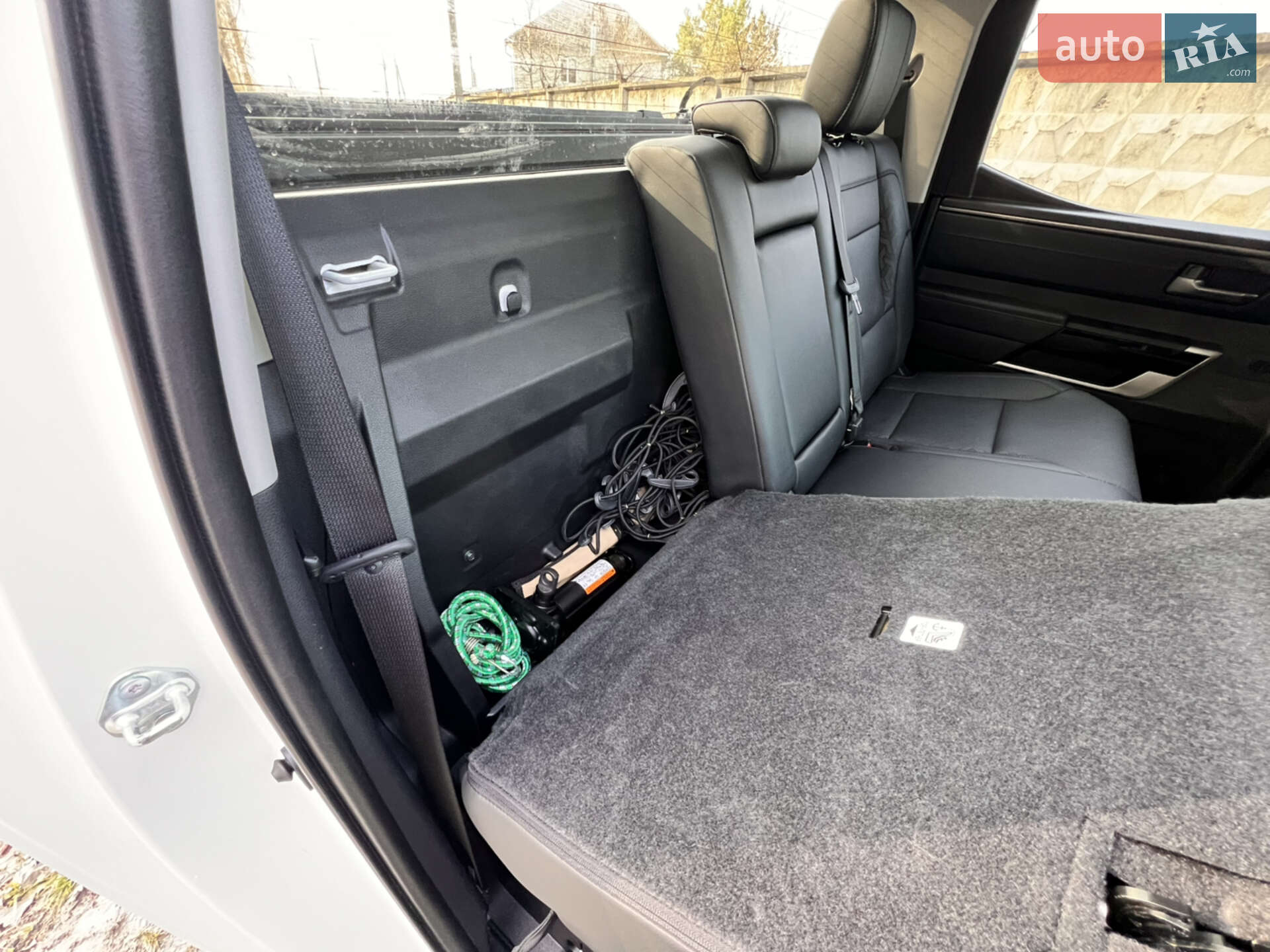 Toyota Tundra 2022 VIN 5TFJC5EC3PX002189 фото оголошення 36 з 57
