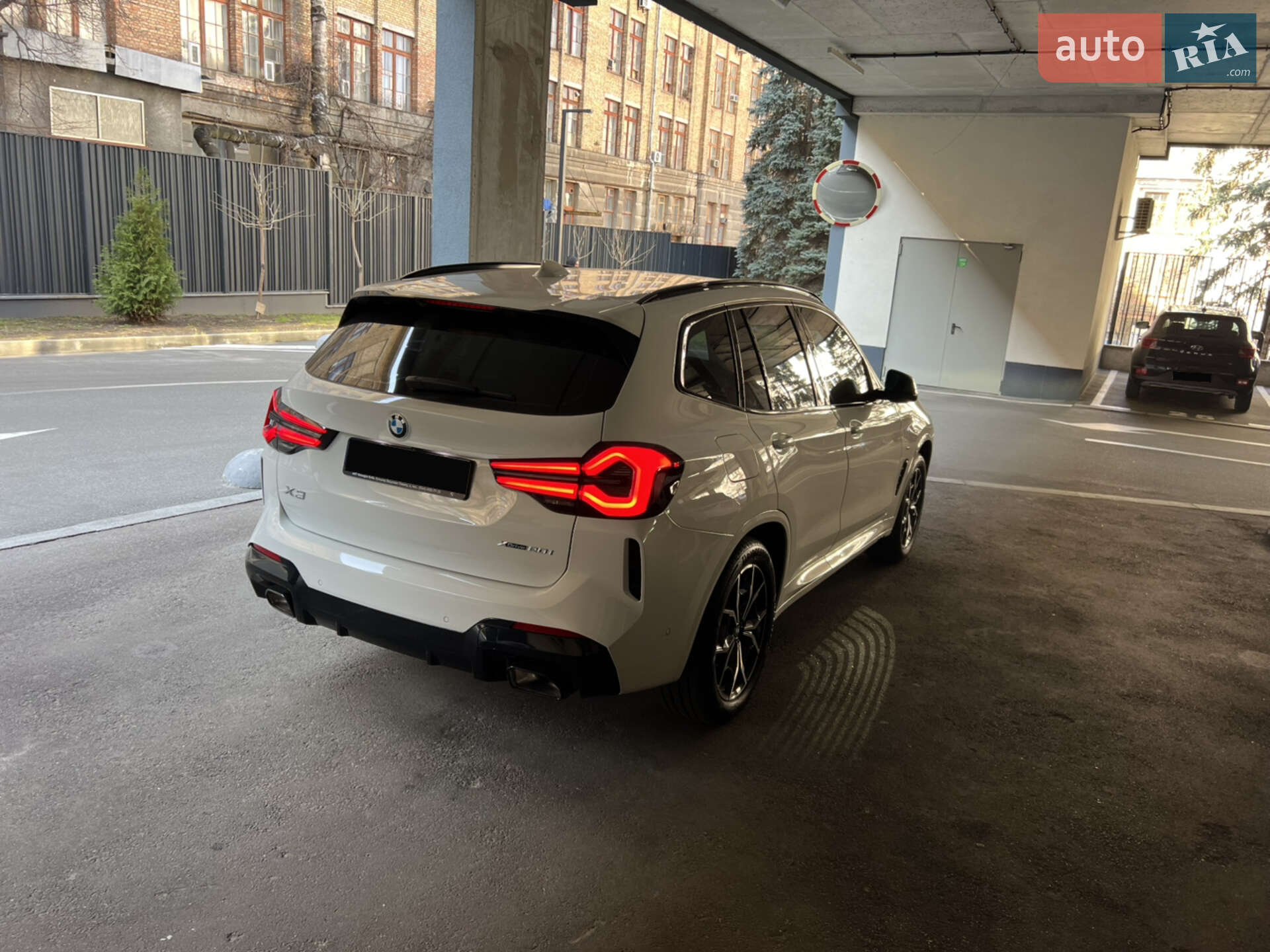 BMW X3 2023 VIN WBA25DP0X0N206160 фото оголошення 21 з 21