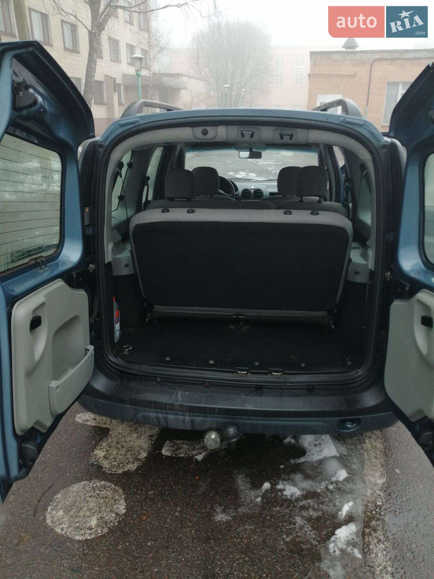 Dacia Logan 2008 VIN UU1KSD0D540207529 фото оголошення 10 з 14