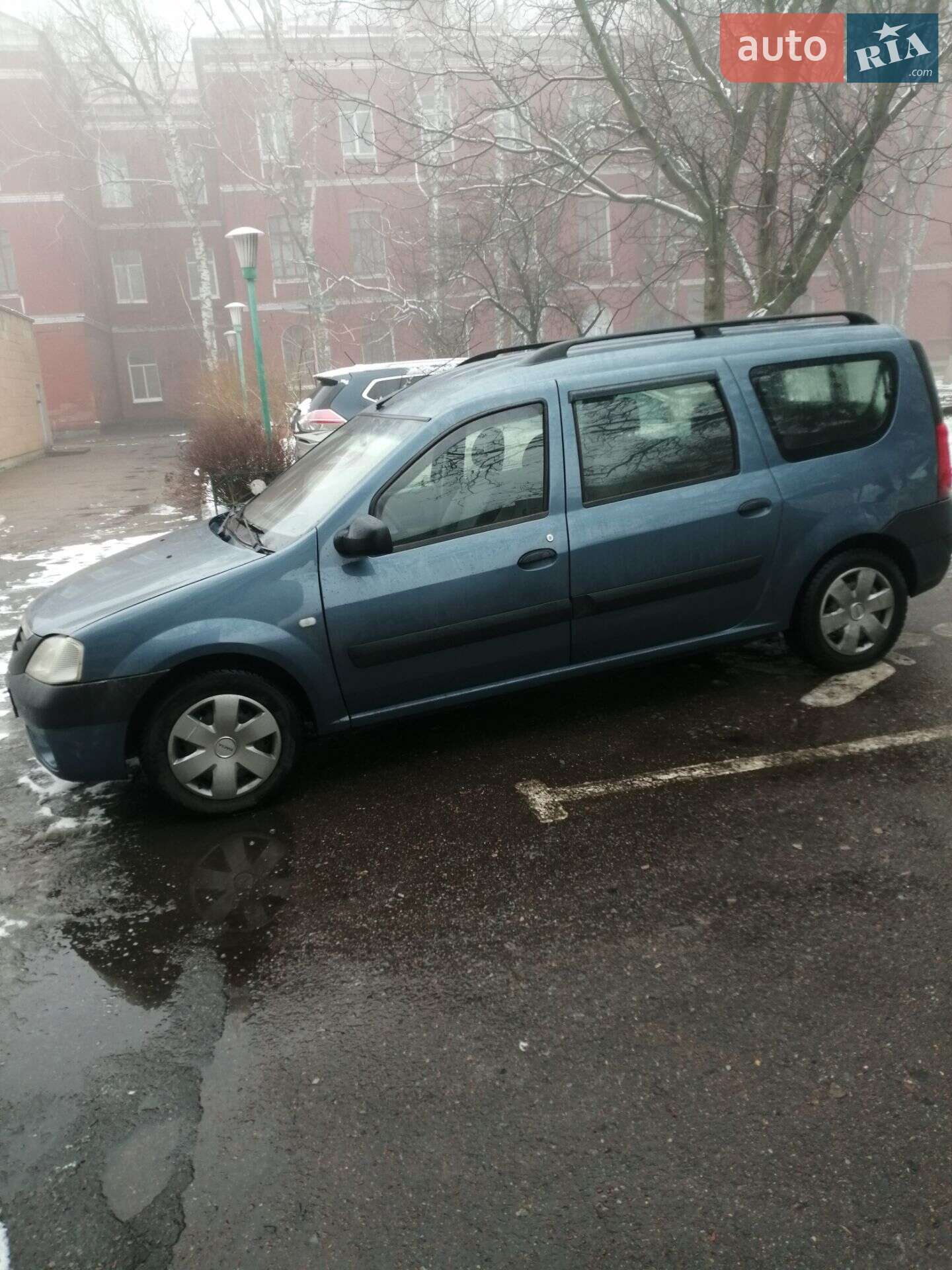 Dacia Logan 2008 VIN UU1KSD0D540207529 фото оголошення 2 з 14