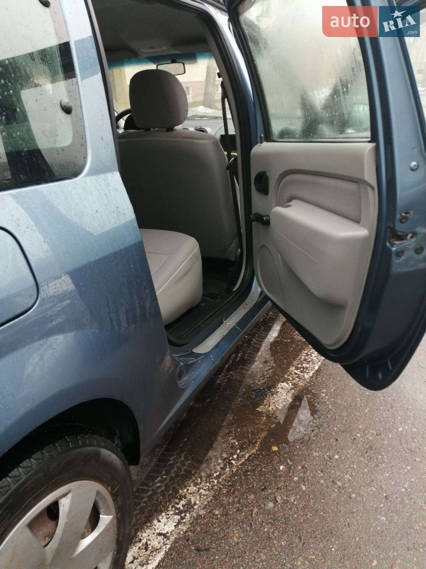 Dacia Logan 2008 VIN UU1KSD0D540207529 фото оголошення 12 з 14