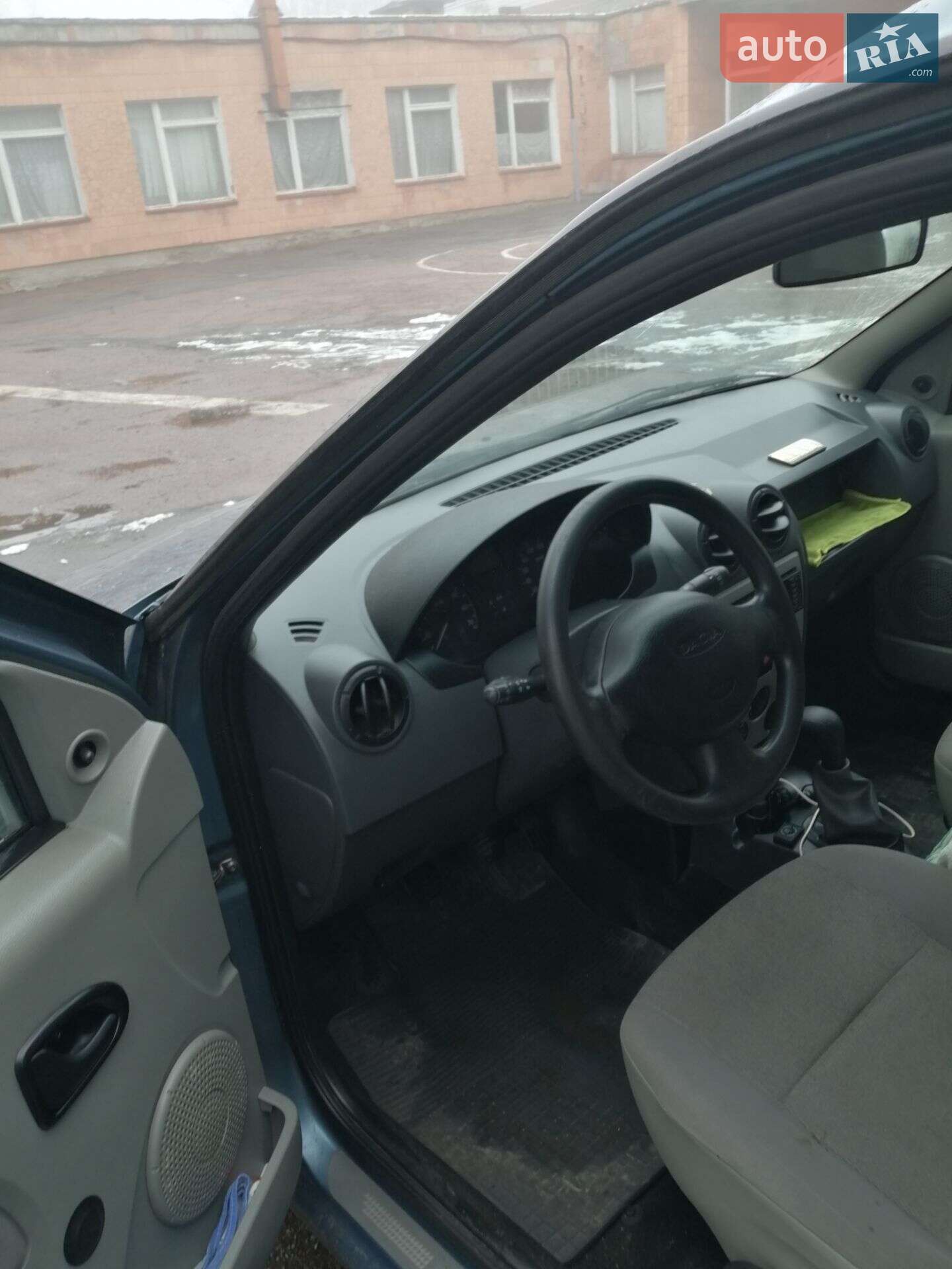 Dacia Logan 2008 VIN UU1KSD0D540207529 фото оголошення 13 з 14