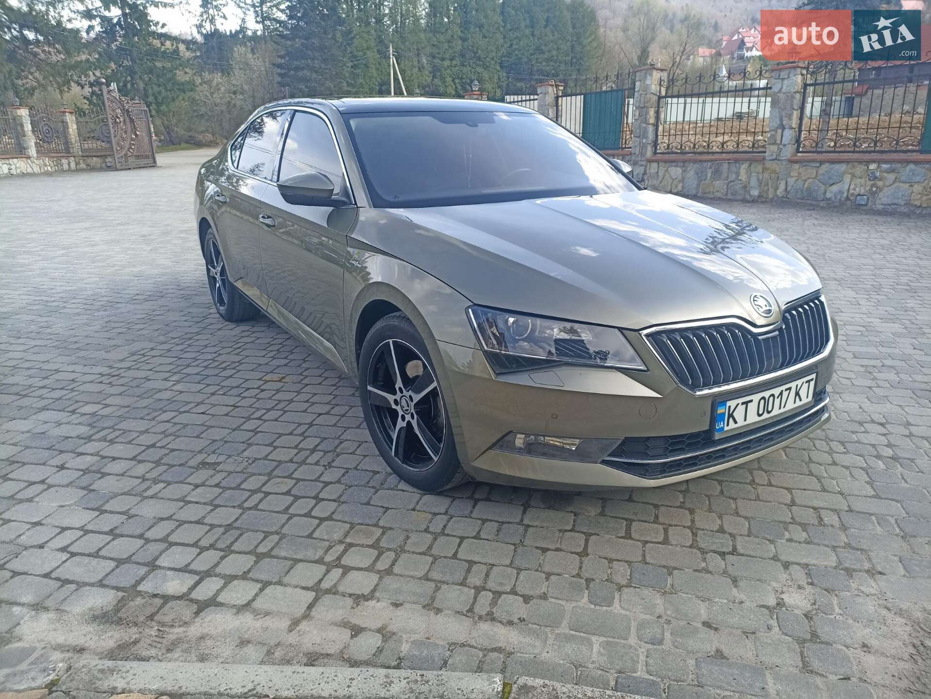Skoda Superb 2016 VIN TMBAH7NP8H7006448 фото оголошення 3 з 15