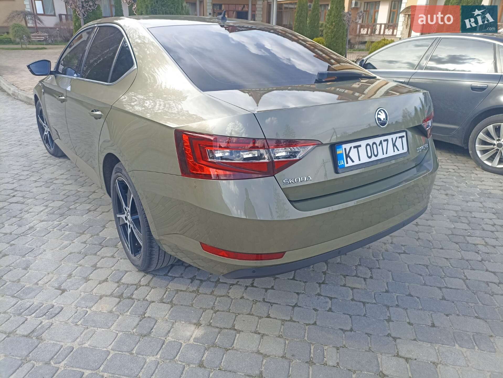 Skoda Superb 2016 VIN TMBAH7NP8H7006448 фото оголошення 6 з 15