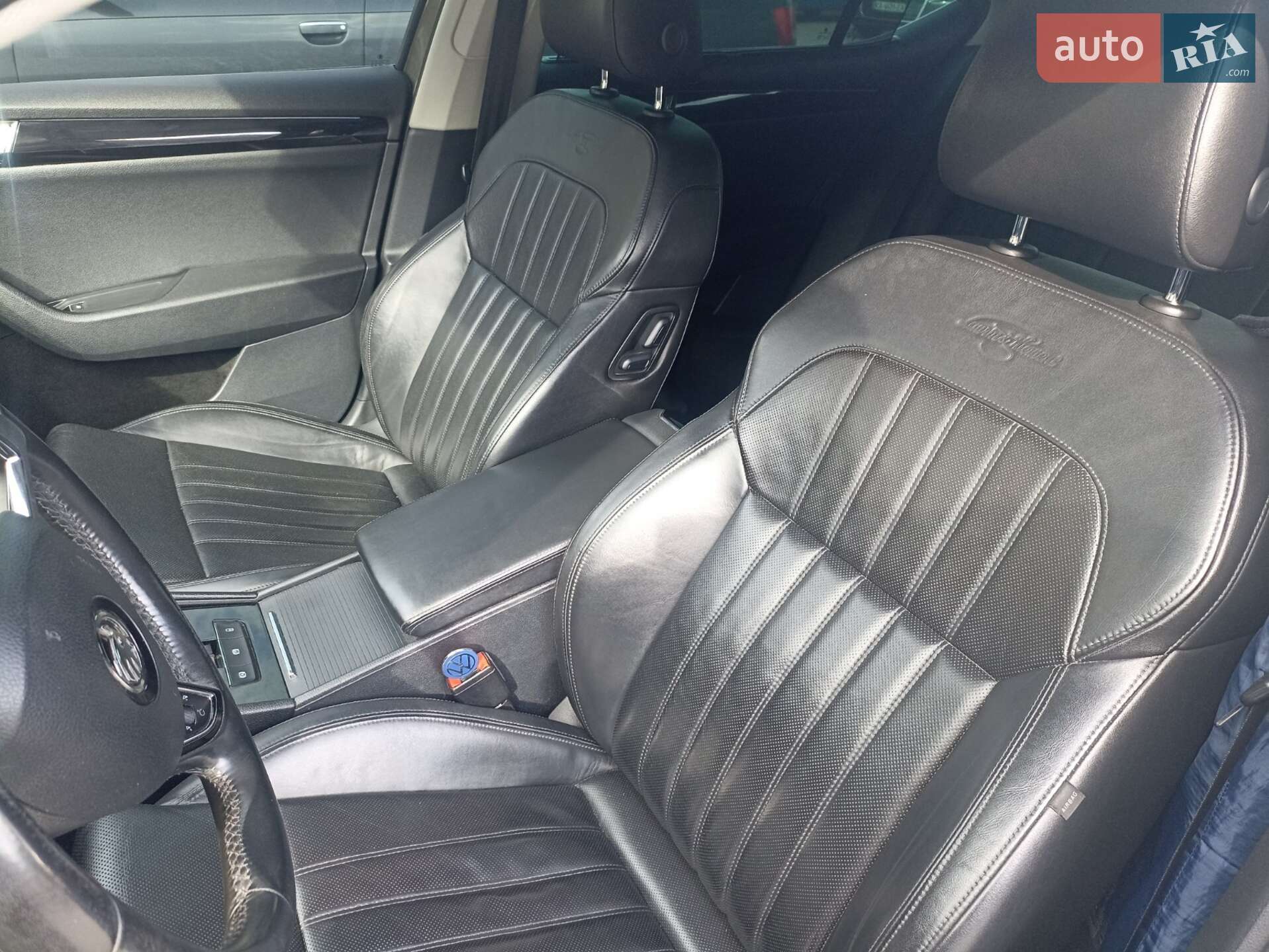 Skoda Superb 2016 VIN TMBAH7NP8H7006448 фото оголошення 11 з 15