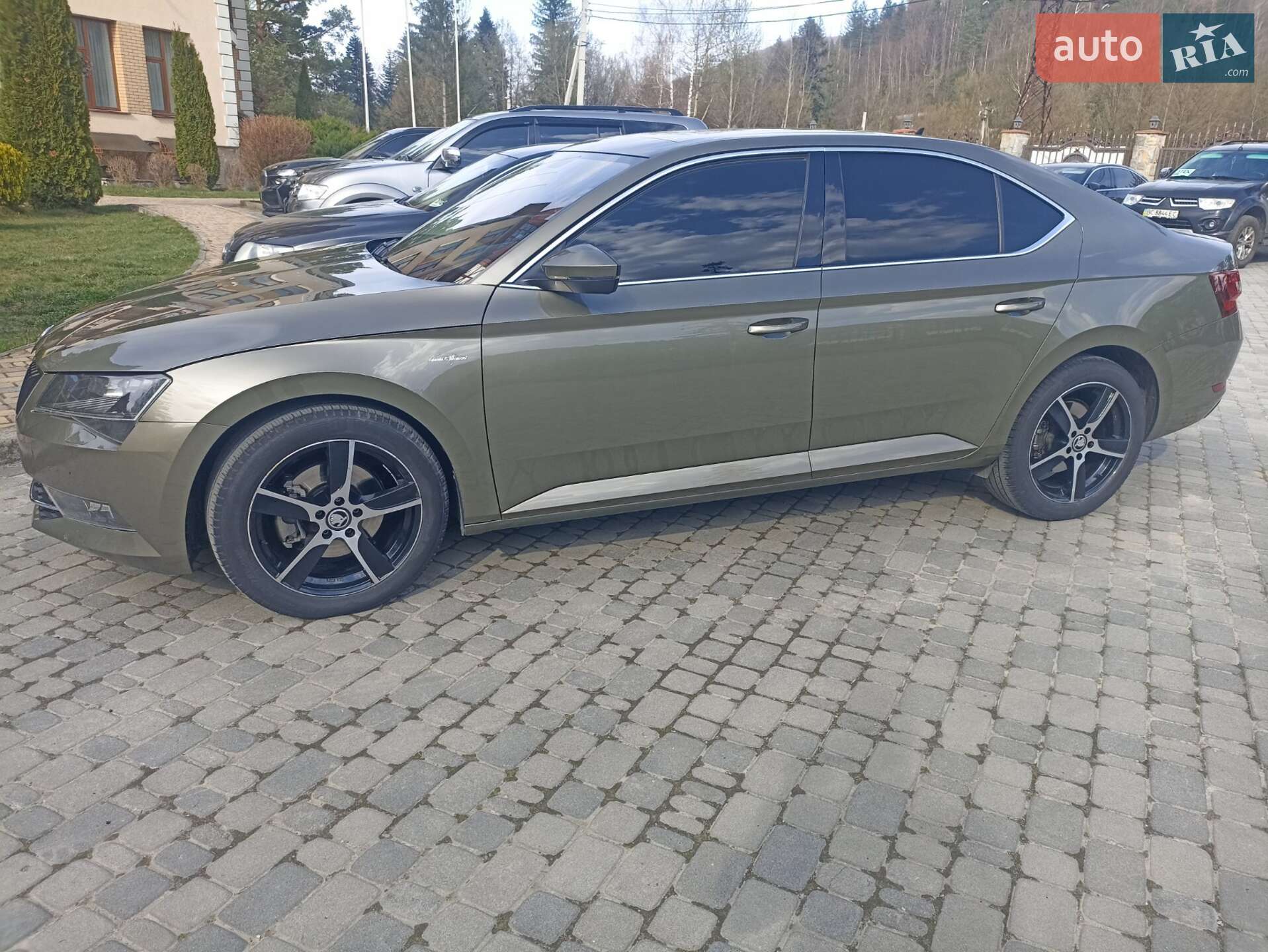 Skoda Superb 2016 VIN TMBAH7NP8H7006448 фото оголошення 12 з 15