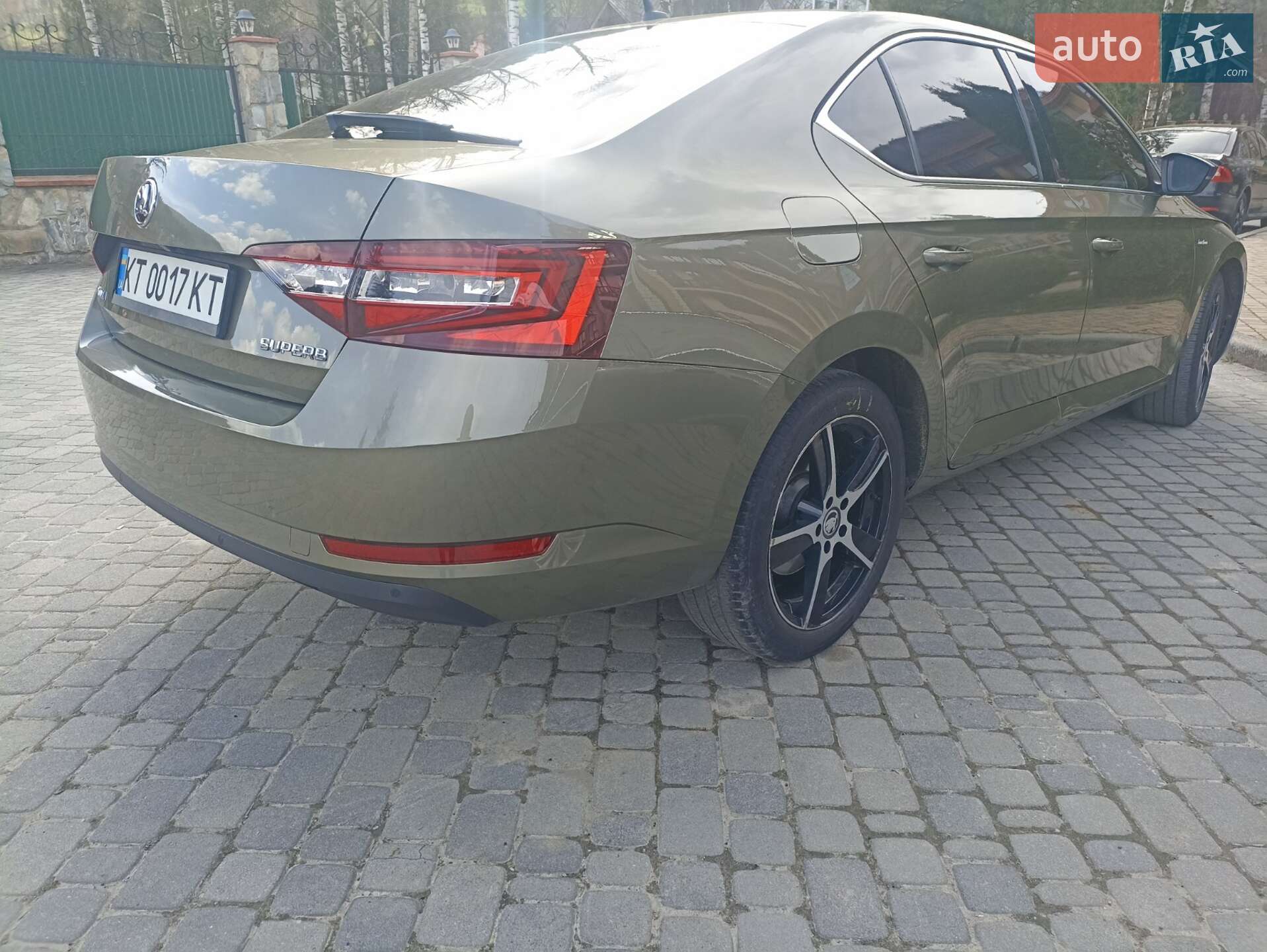Skoda Superb 2016 VIN TMBAH7NP8H7006448 фото оголошення 13 з 15