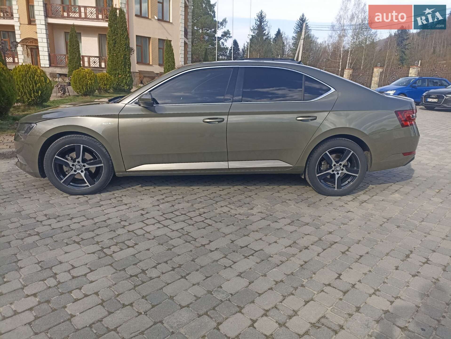 Skoda Superb 2016 VIN TMBAH7NP8H7006448 фото оголошення 15 з 15
