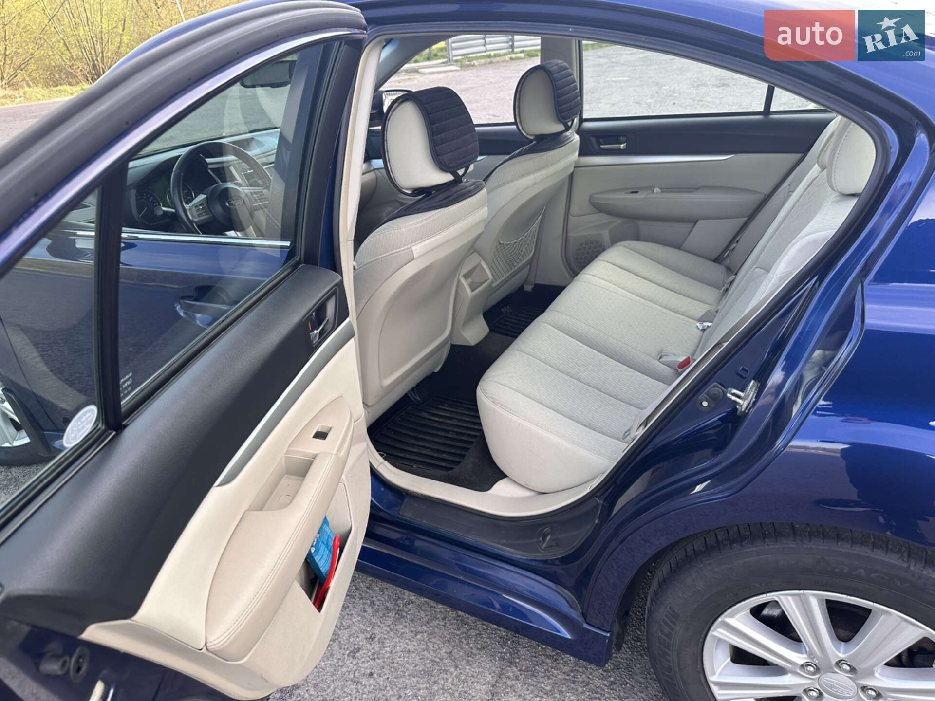 Subaru Legacy 2011 VIN 4S3BMBC63B3248897 фото оголошення 18 з 20