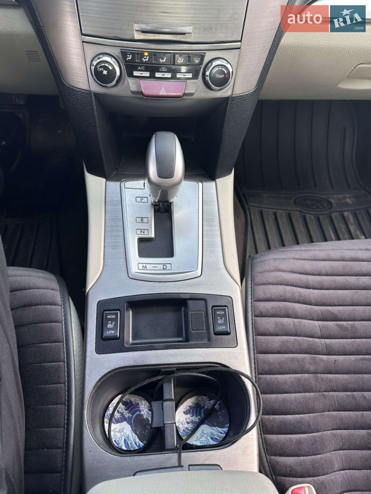 Subaru Legacy 2011 VIN 4S3BMBC63B3248897 фото оголошення 14 з 20
