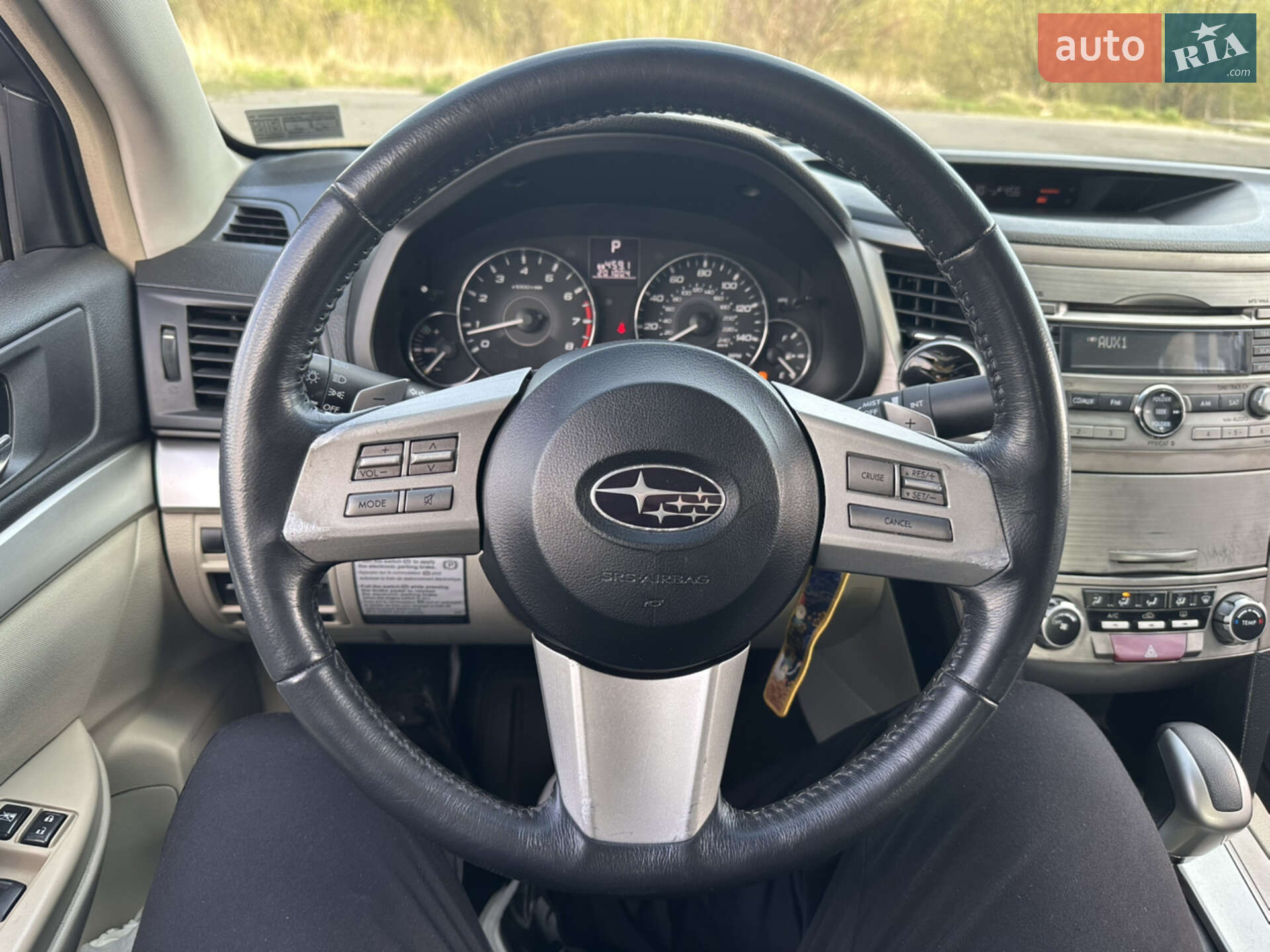 Subaru Legacy 2011 VIN 4S3BMBC63B3248897 фото оголошення 15 з 20
