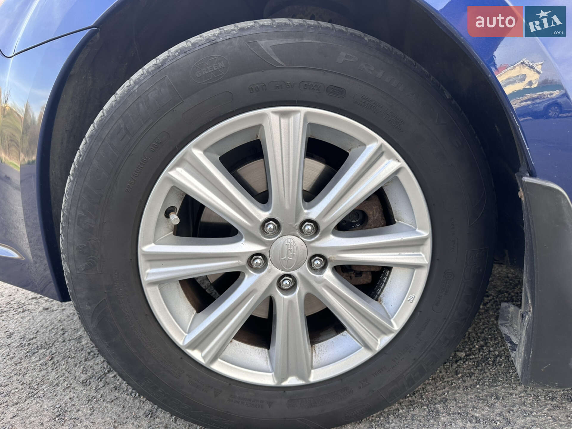 Subaru Legacy 2011 VIN 4S3BMBC63B3248897 фото оголошення 20 з 20