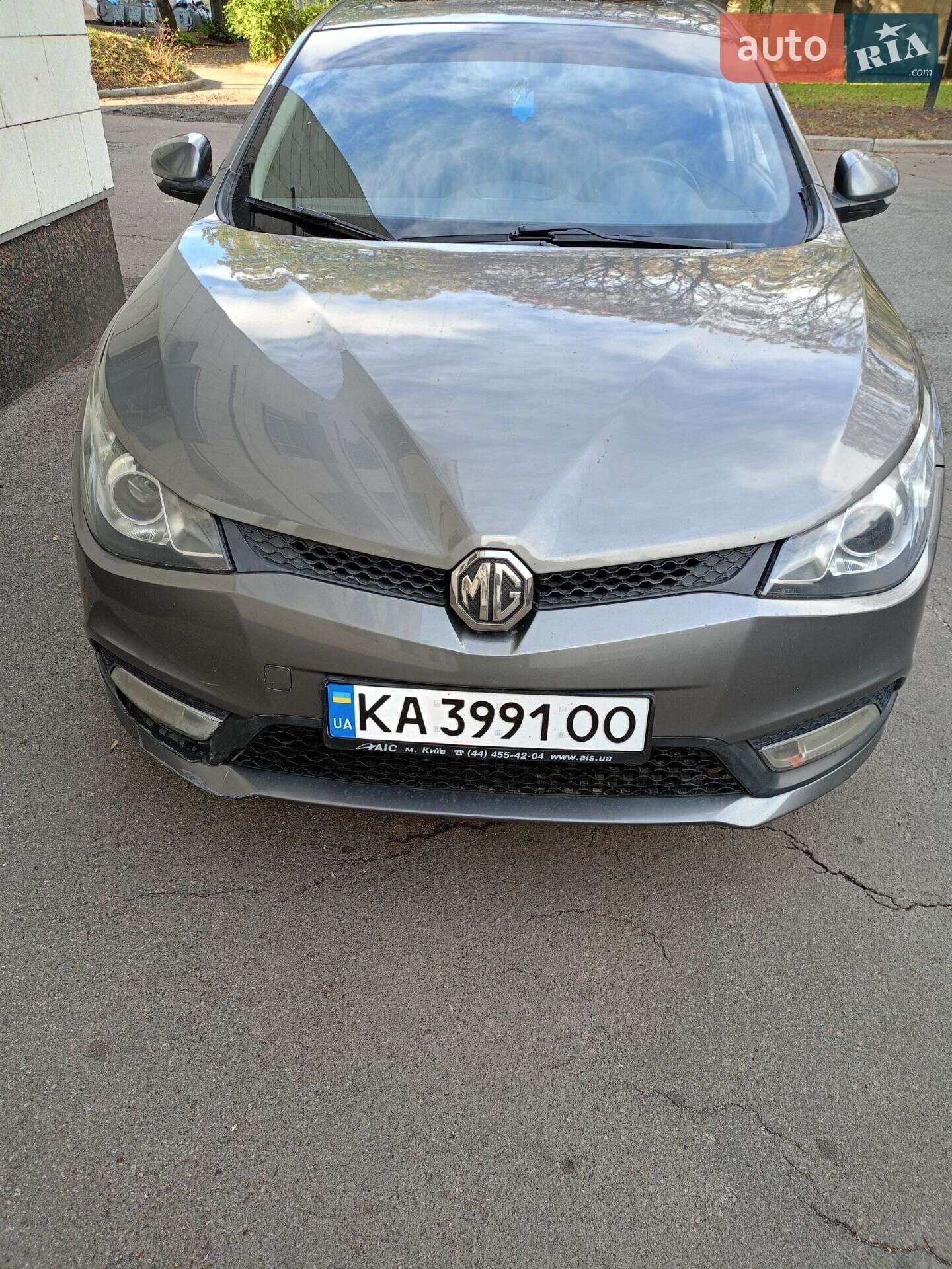 MG 5 2013 VIN LSJA14E97DG023996 фото оголошення 29 з 29