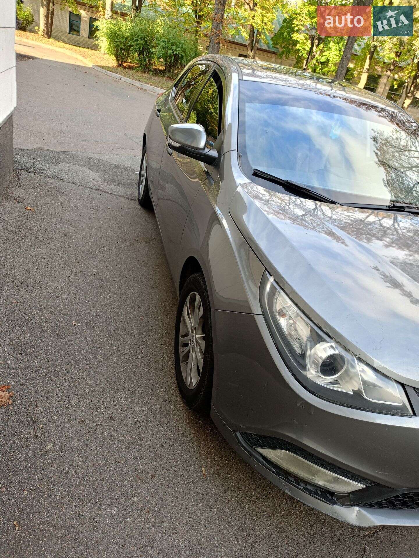 MG 5 2013 VIN LSJA14E97DG023996 фото оголошення 28 з 29