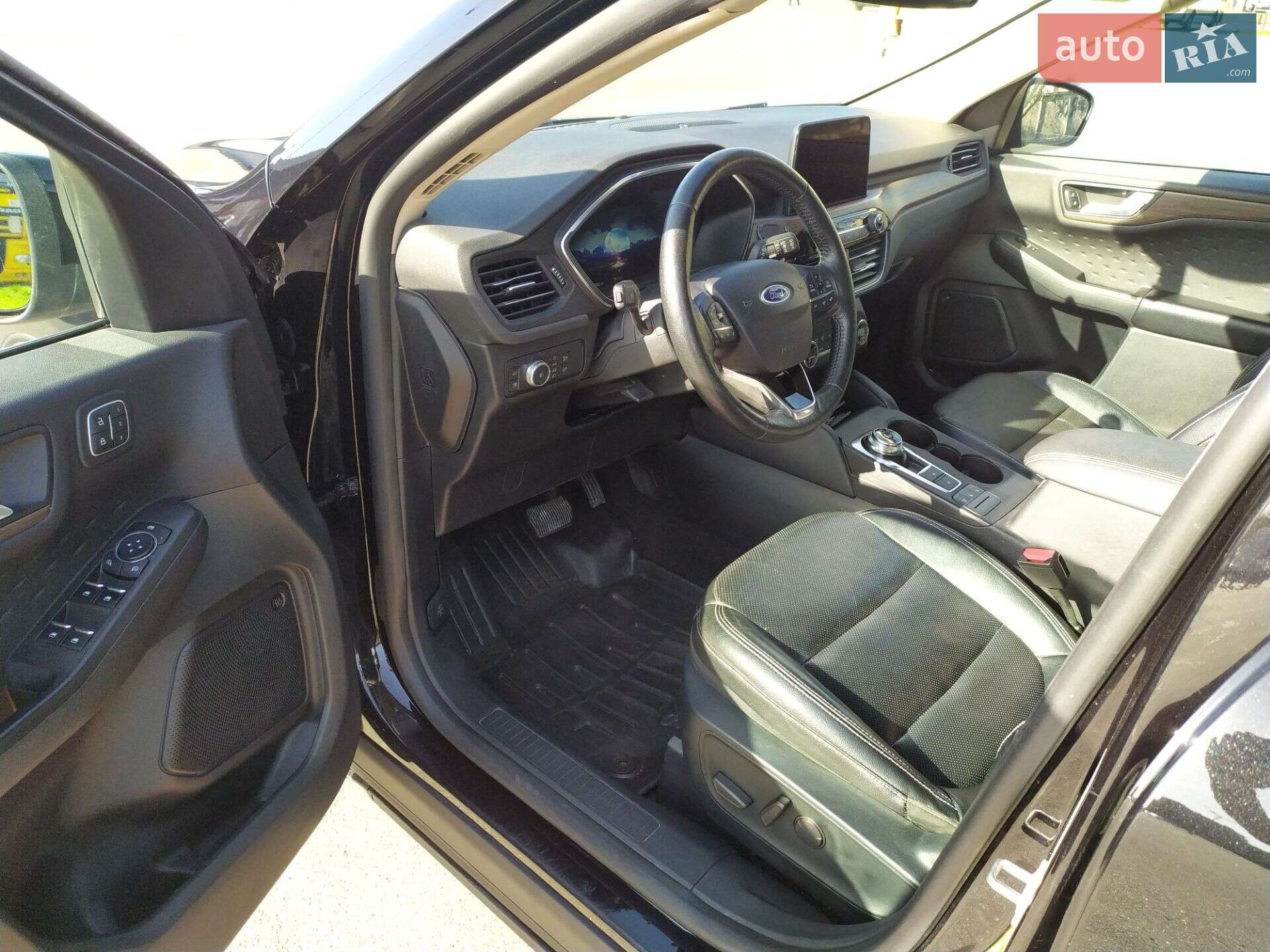 Ford Escape 2020 VIN 1FMCU9DZ2LUB26545 фото оголошення 8 з 96