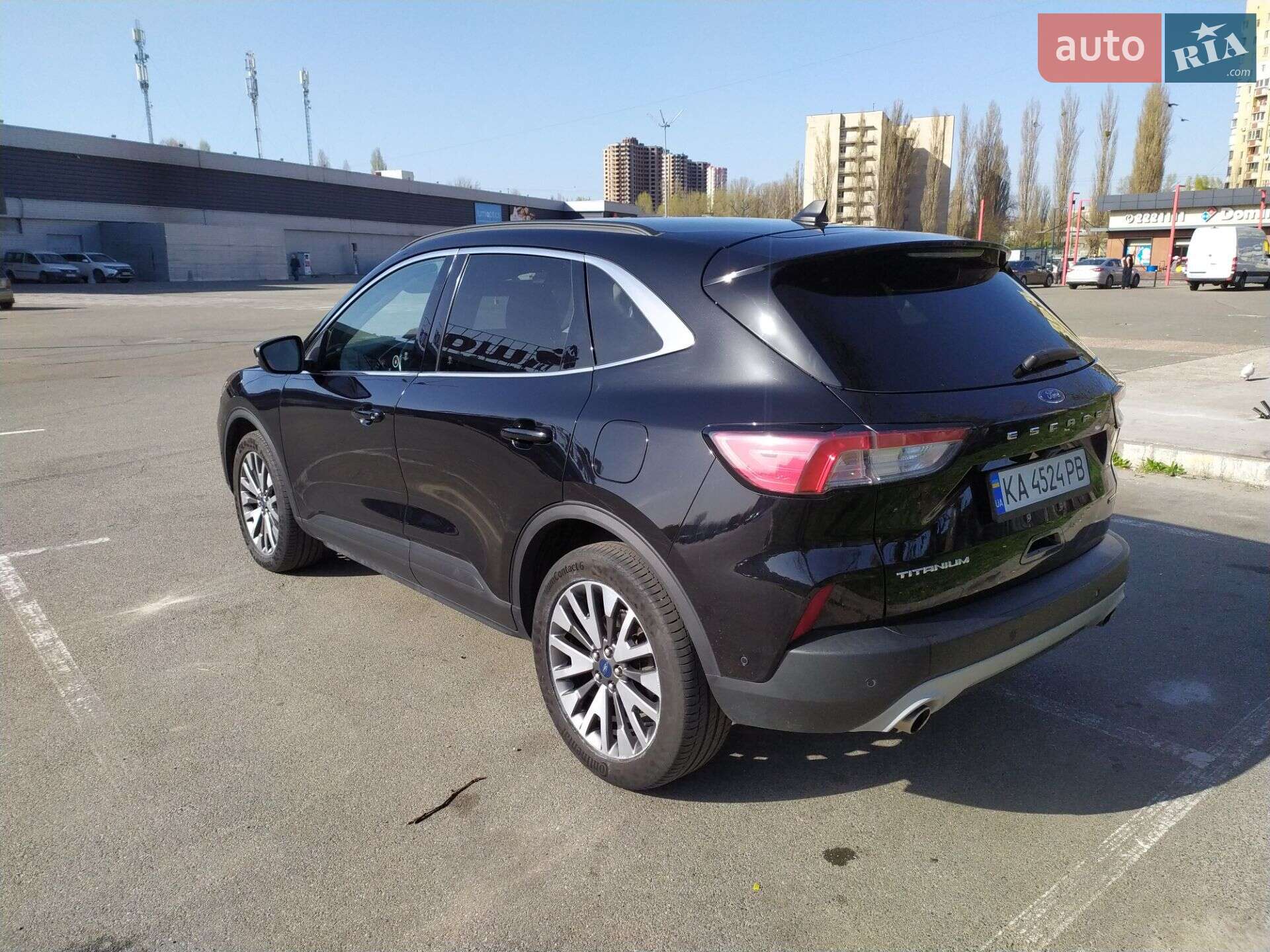 Ford Escape 2020 VIN 1FMCU9DZ2LUB26545 фото оголошення 55 з 96
