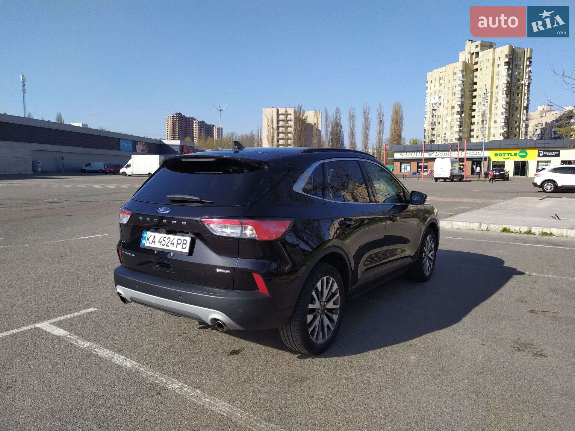 Ford Escape 2020 VIN 1FMCU9DZ2LUB26545 фото оголошення 77 з 96