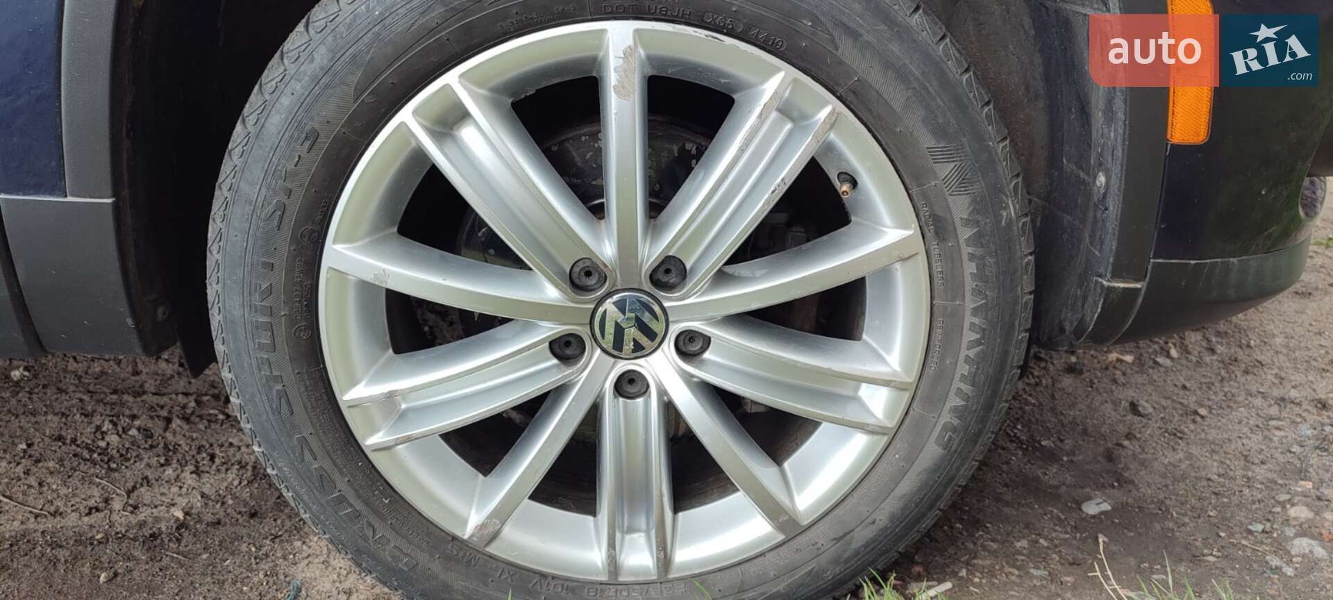 Volkswagen Tiguan 2012 VIN WVGAV7AX3DW558532 фото оголошення 7 з 31
