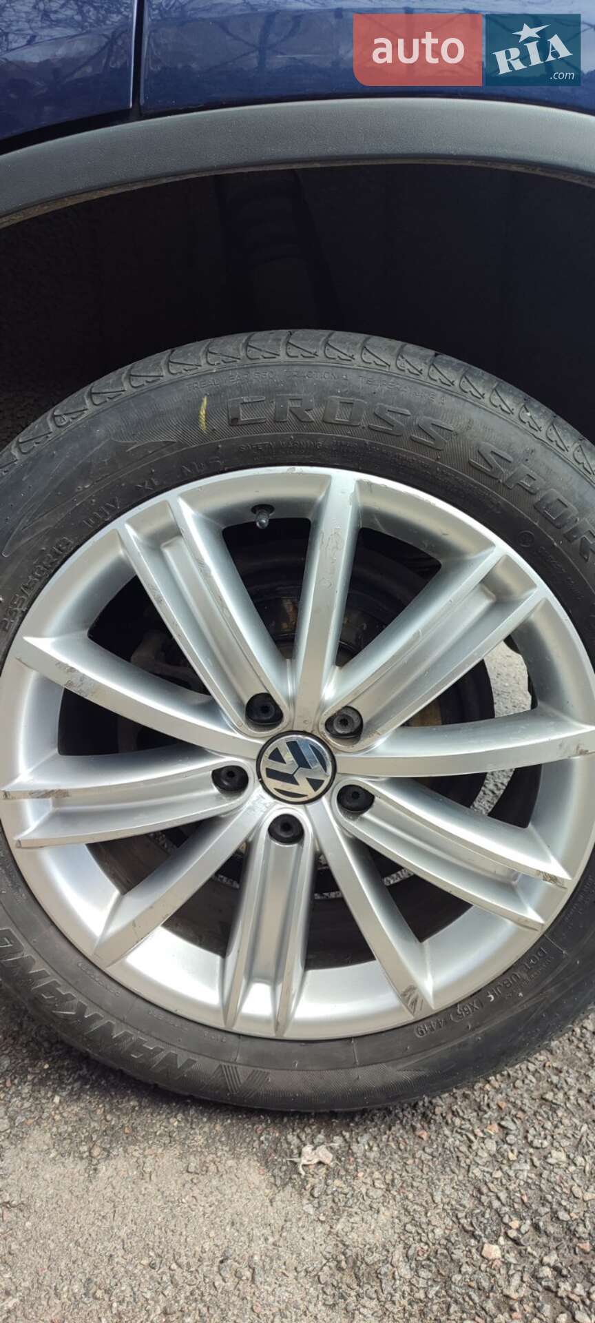 Volkswagen Tiguan 2012 VIN WVGAV7AX3DW558532 фото оголошення 8 з 31