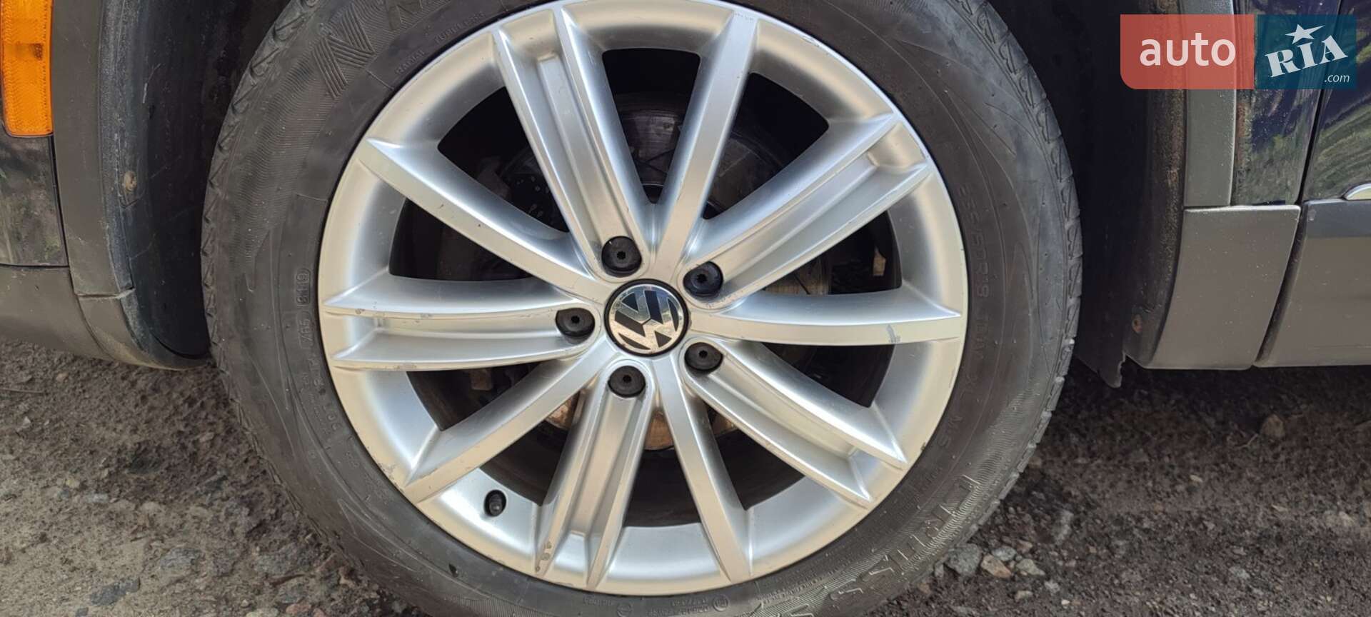 Volkswagen Tiguan 2012 VIN WVGAV7AX3DW558532 фото оголошення 9 з 31