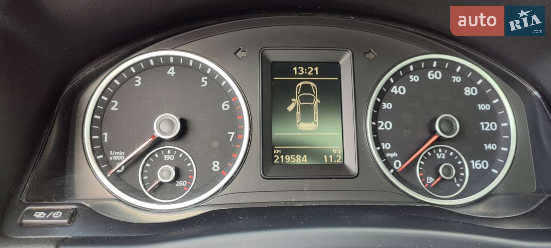 Volkswagen Tiguan 2012 VIN WVGAV7AX3DW558532 фото оголошення 14 з 31
