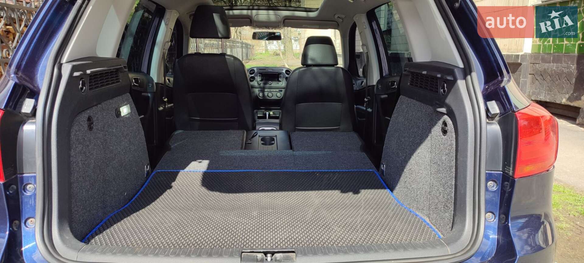 Volkswagen Tiguan 2012 VIN WVGAV7AX3DW558532 фото оголошення 18 з 31