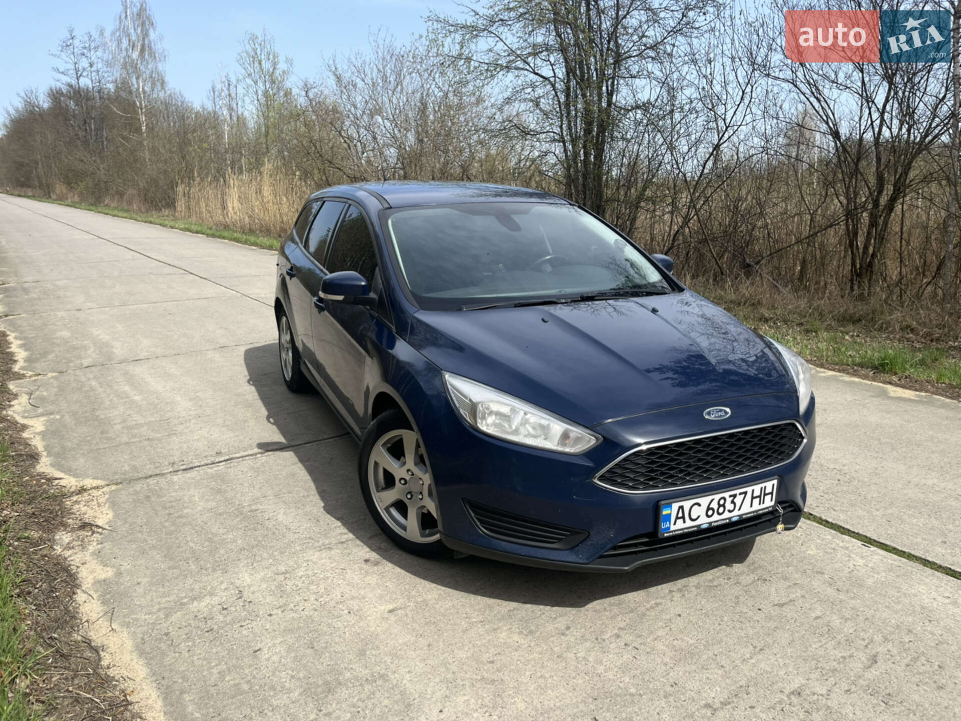Ford Focus 2016 VIN WF06XXGCC6GG31575 фото оголошення 3 з 9