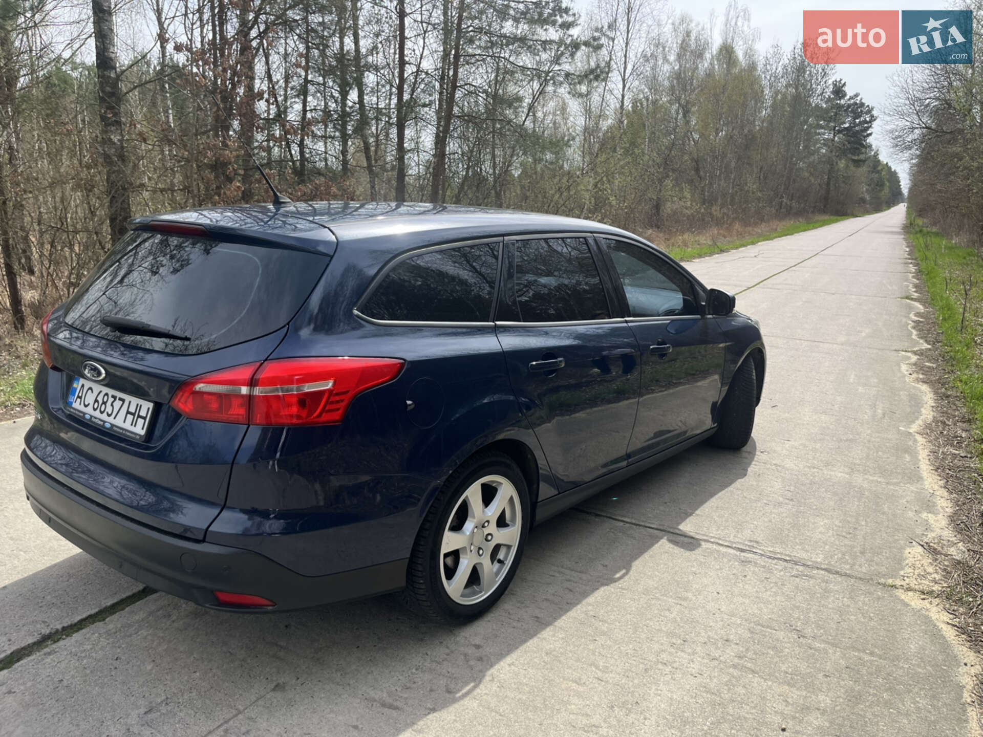 Ford Focus 2016 VIN WF06XXGCC6GG31575 фото оголошення 9 з 9