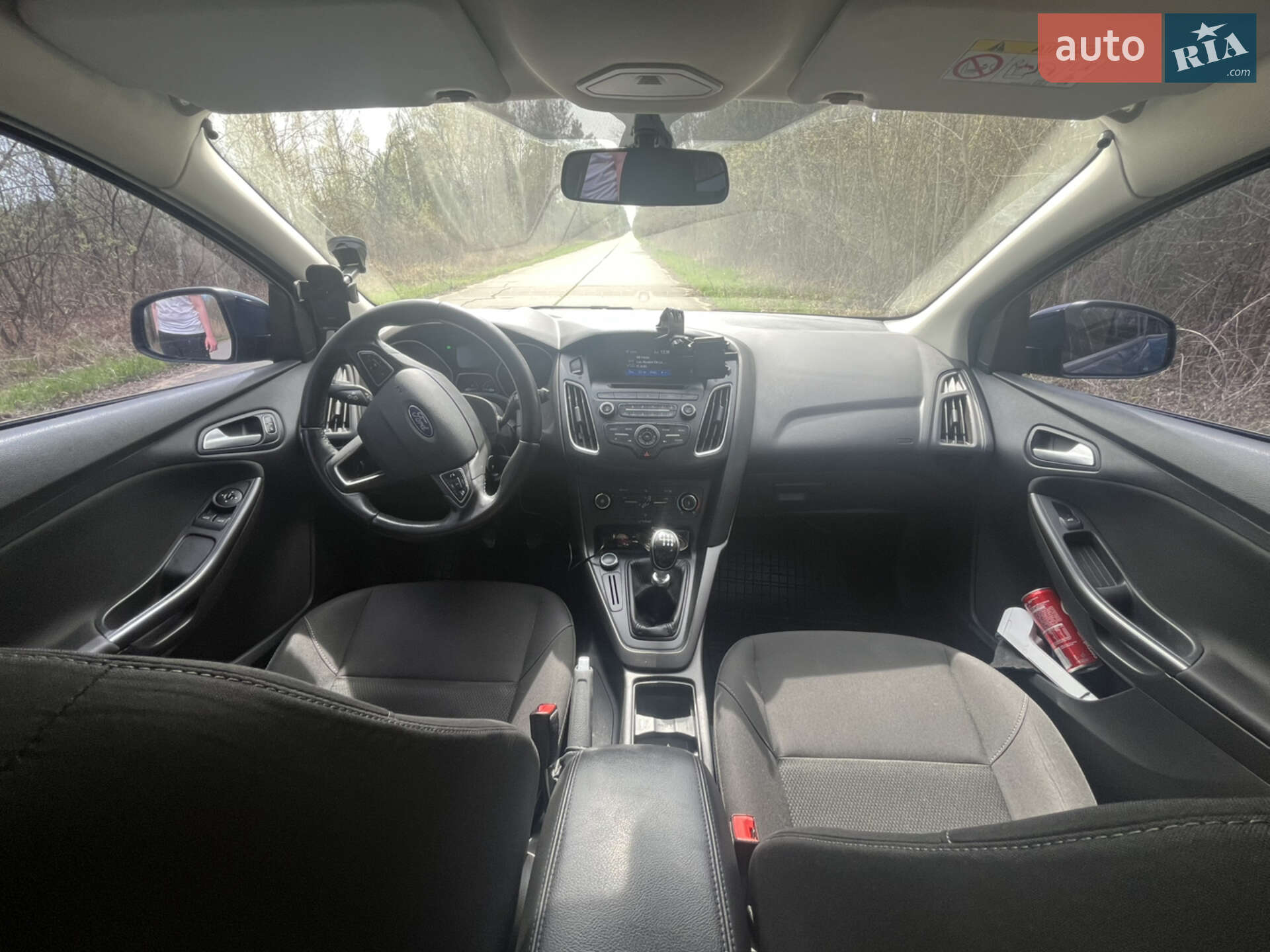 Ford Focus 2016 VIN WF06XXGCC6GG31575 фото оголошення 4 з 9