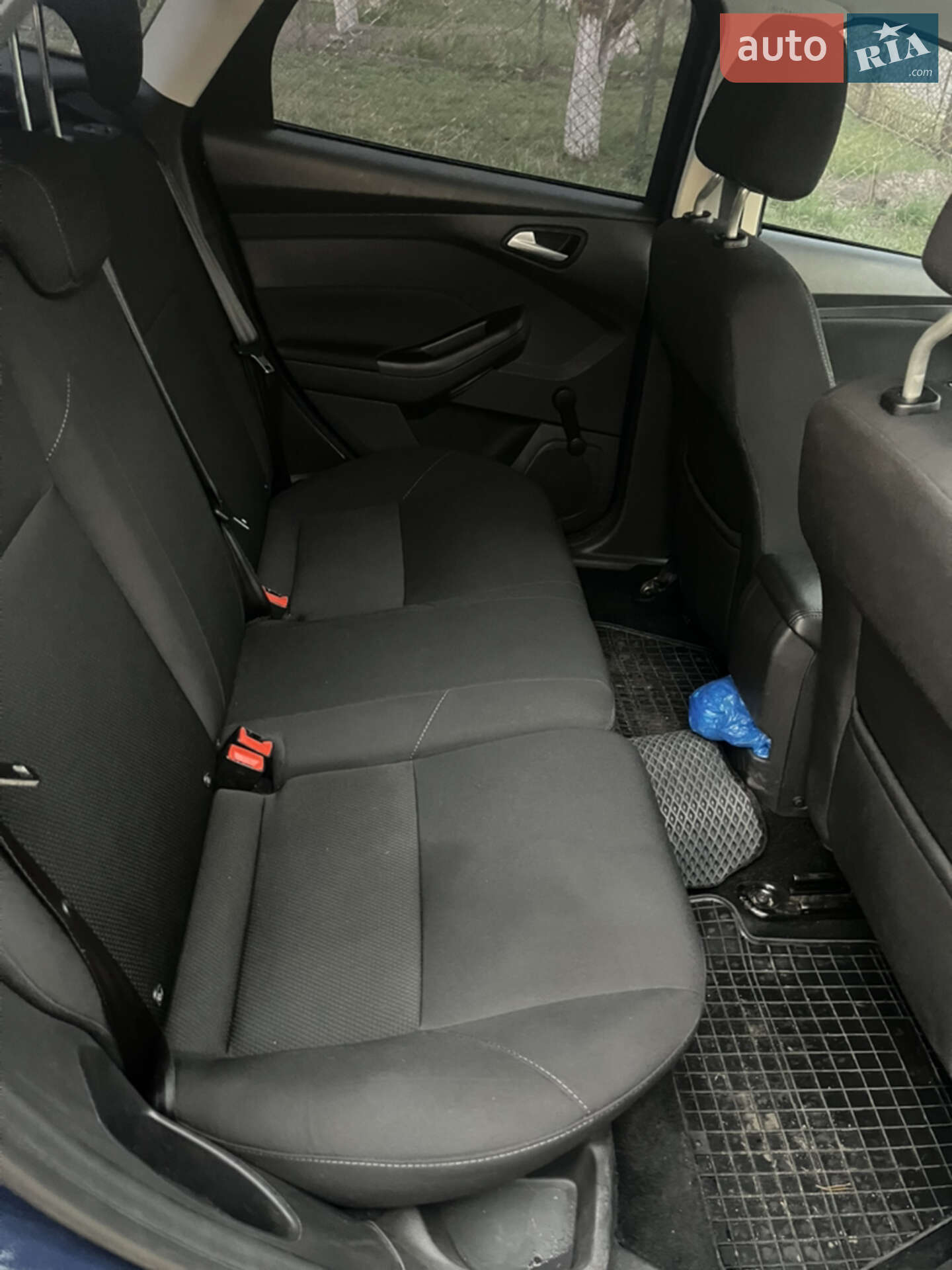 Ford Focus 2016 VIN WF06XXGCC6GG31575 фото оголошення 8 з 9