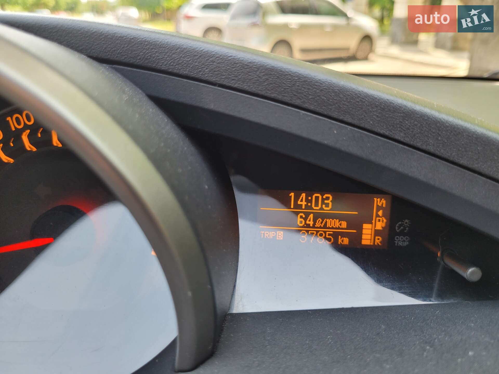Toyota Verso 2009 VIN NMTDD26R70R008986 фото оголошення 3 з 11
